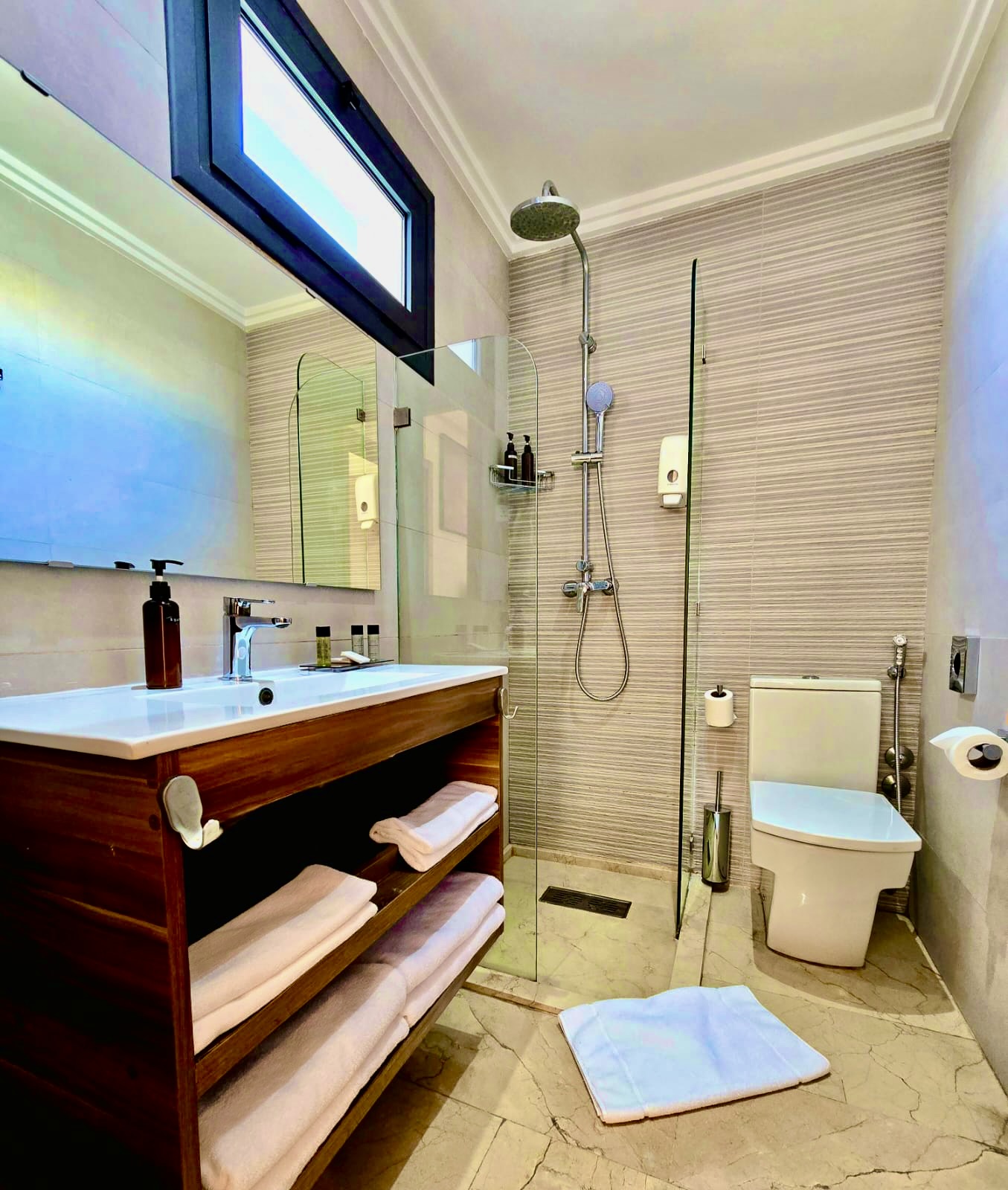 Suite Executive City View