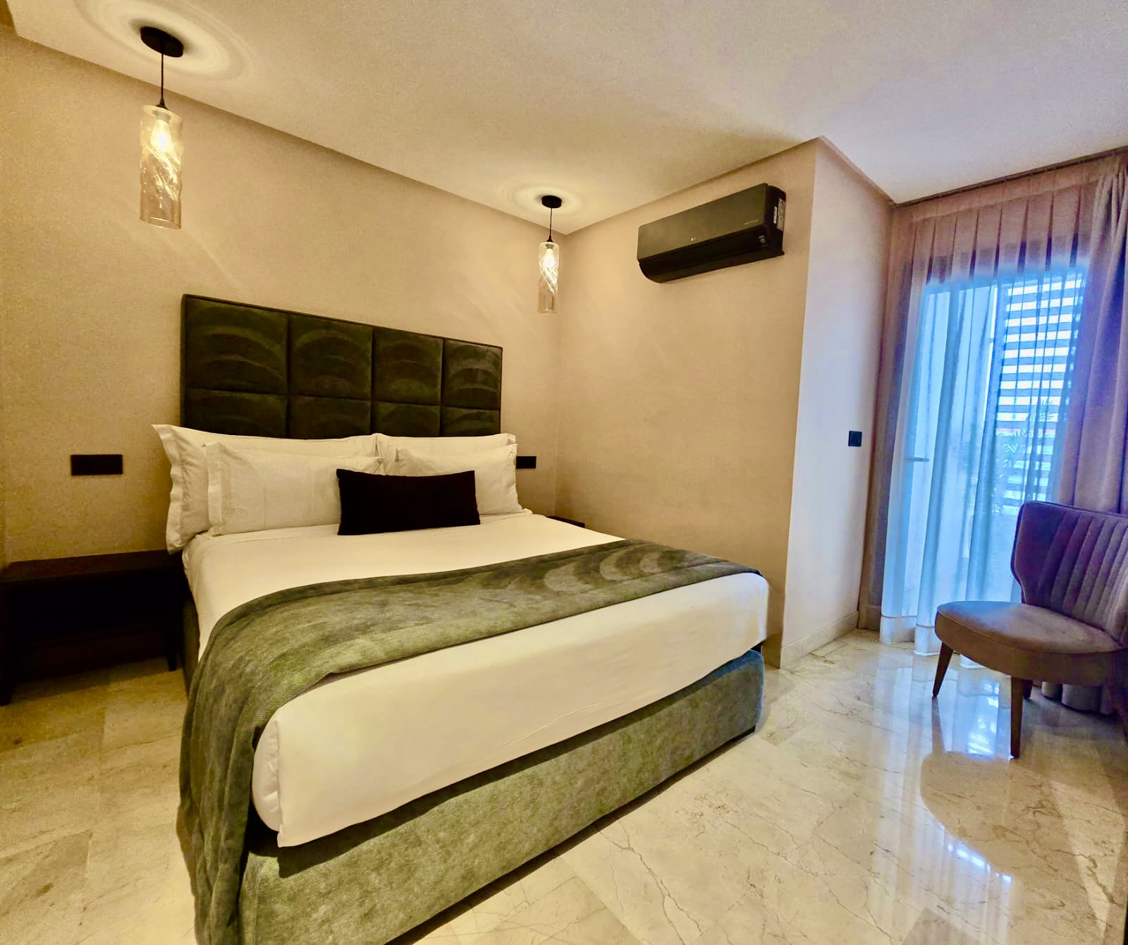 Suite Executive City View