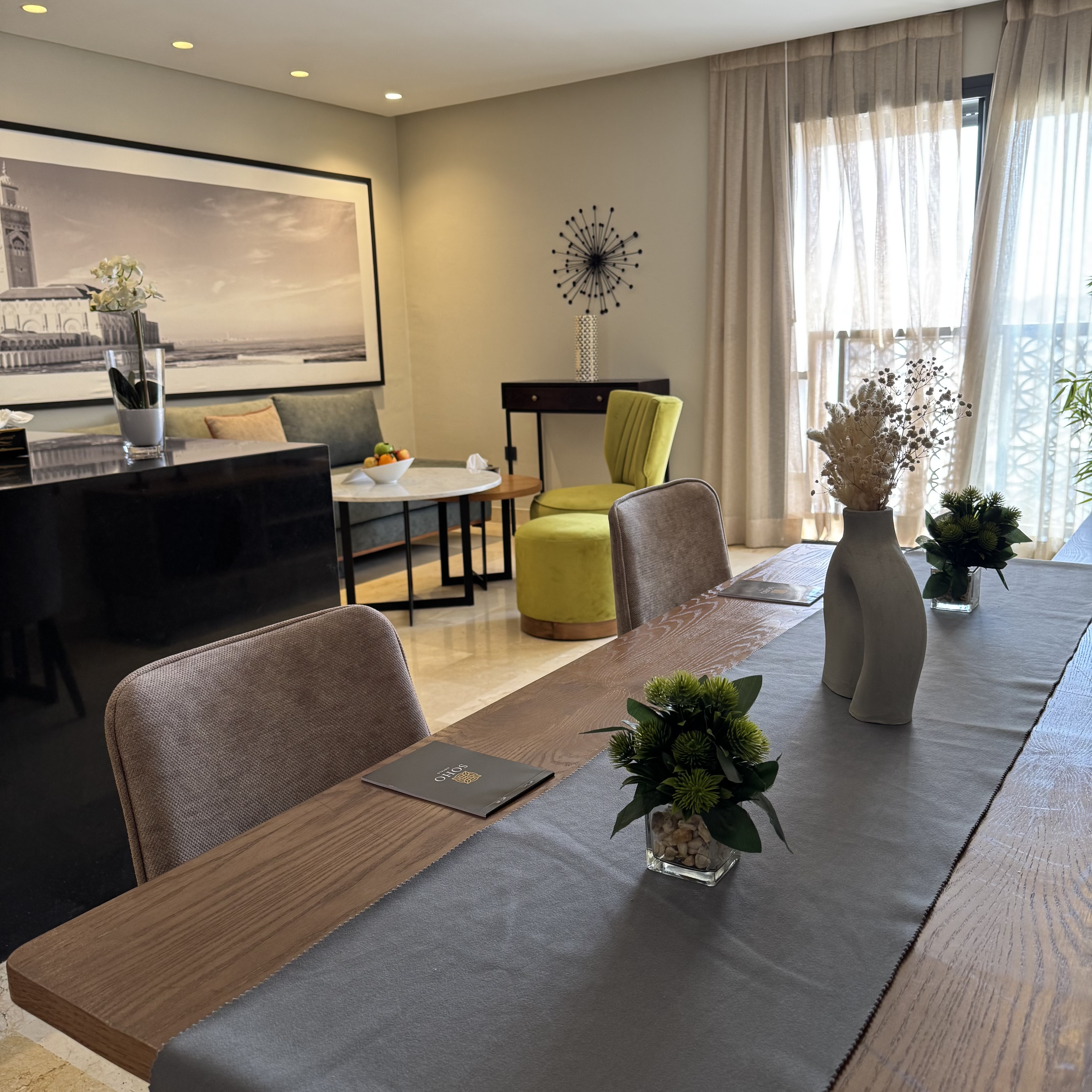 Junior Suite King Size Bed