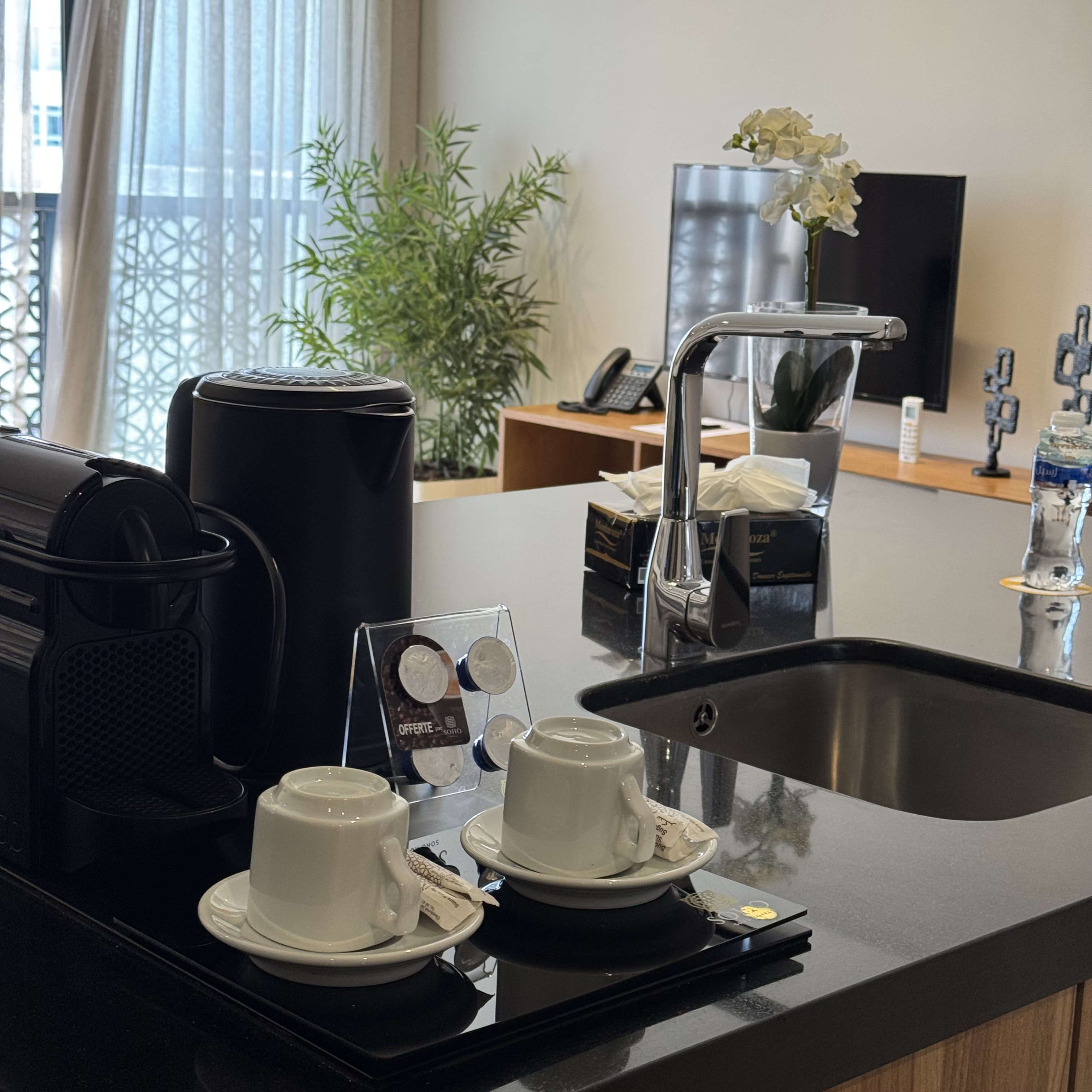 Suite Executive City View