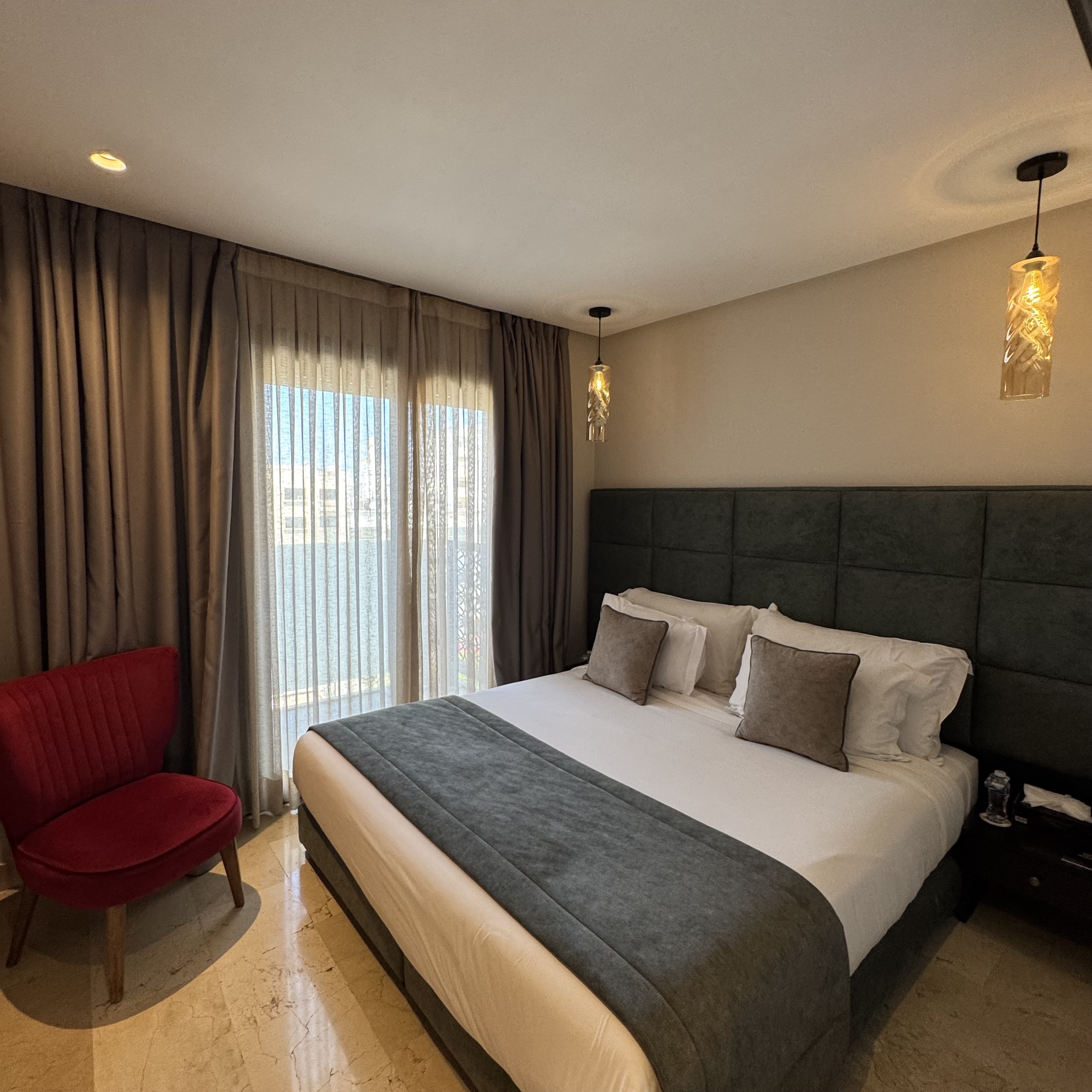 Suite Executive City View