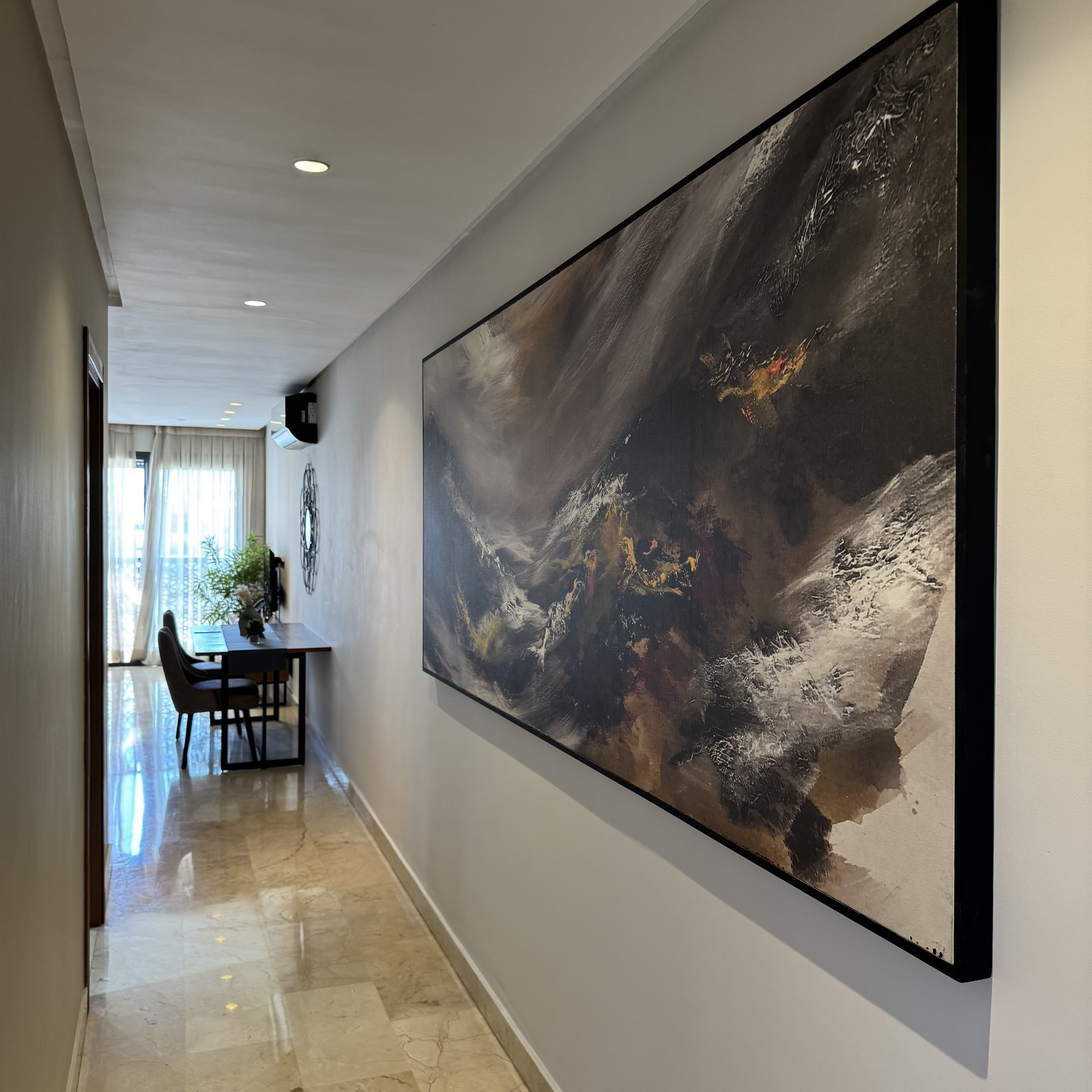 Suite Executive City View