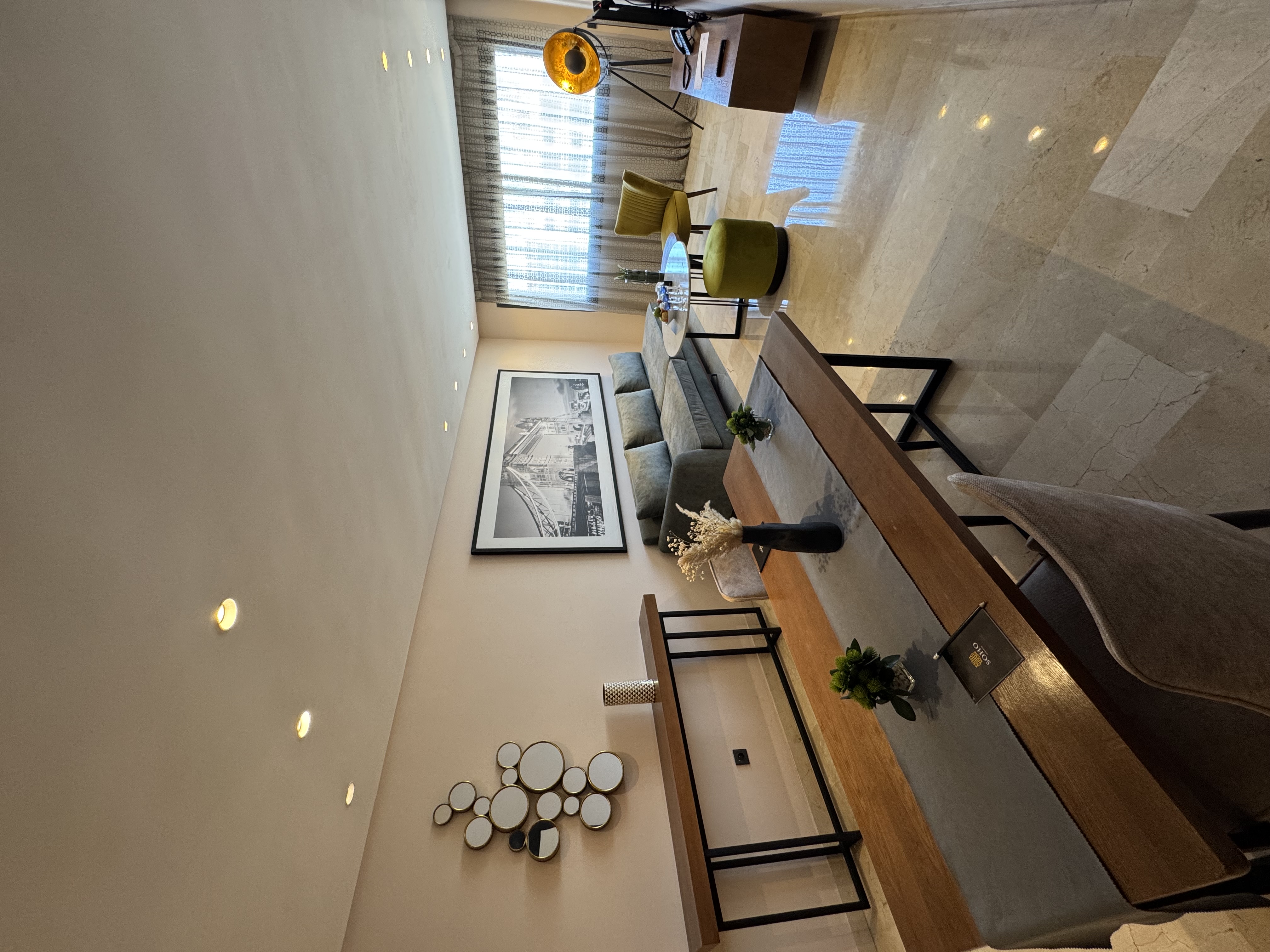 Family Room Deluxe Two Bedroom