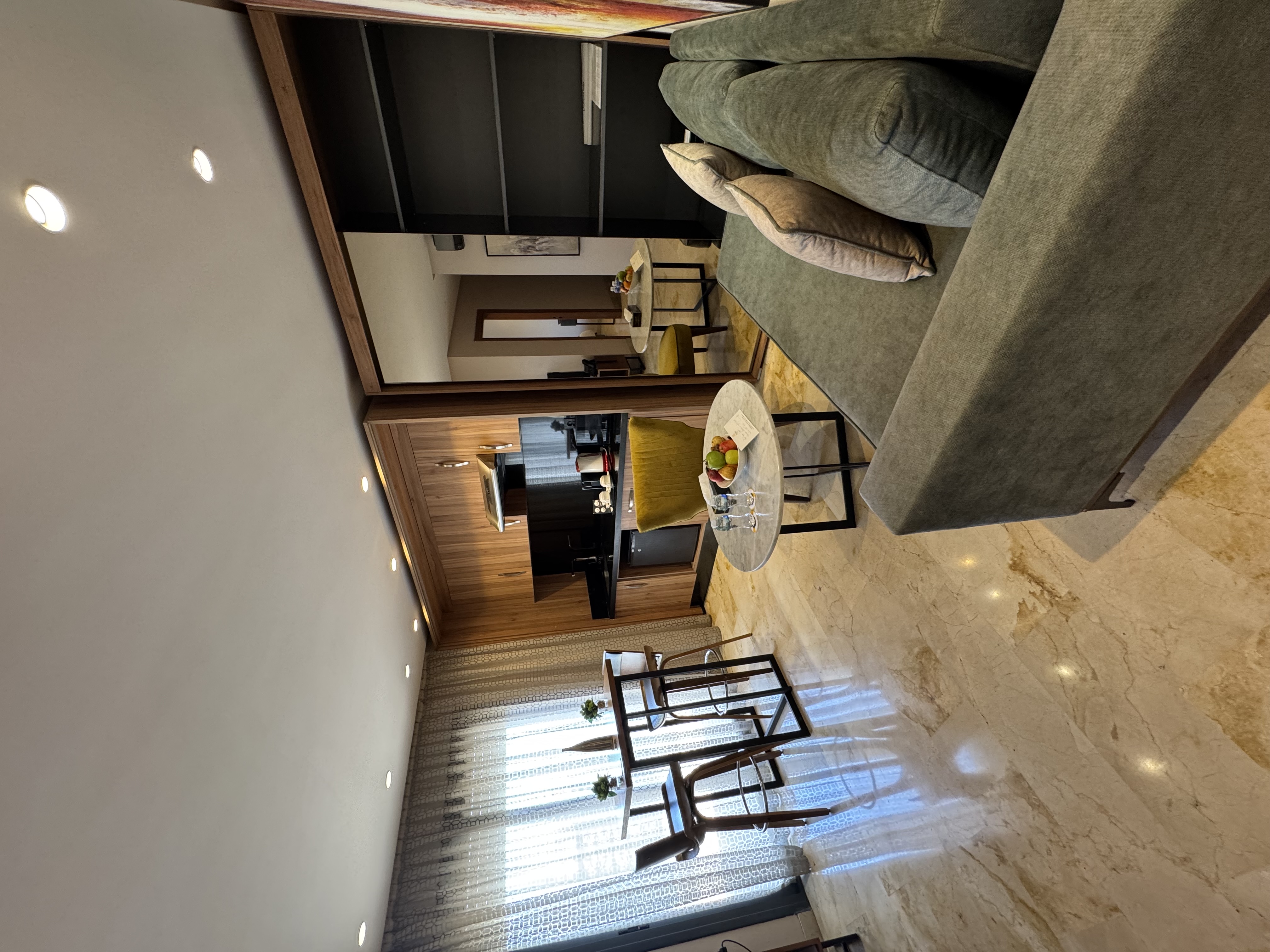 Suite Executive City View