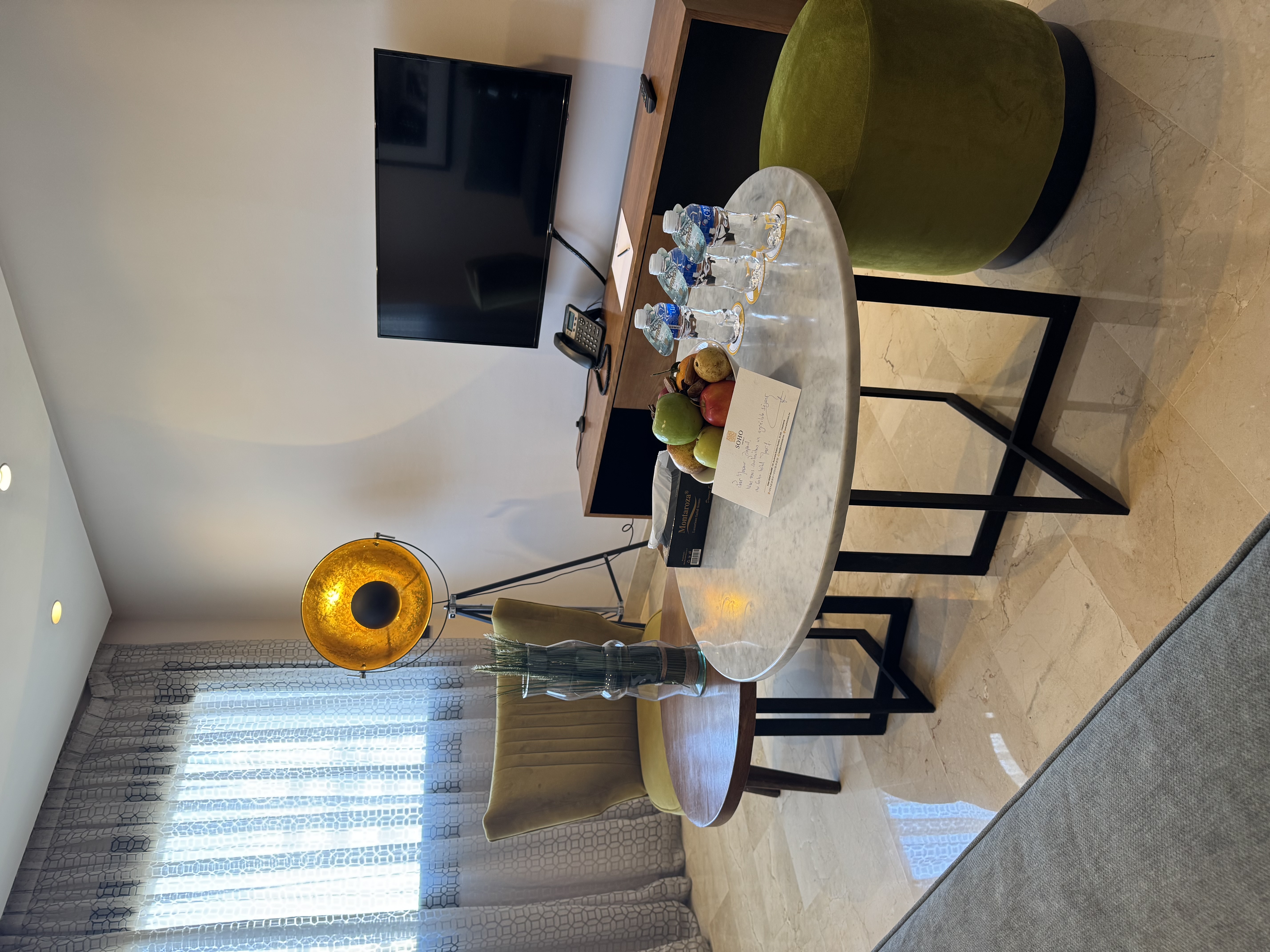 Suite Executive City View