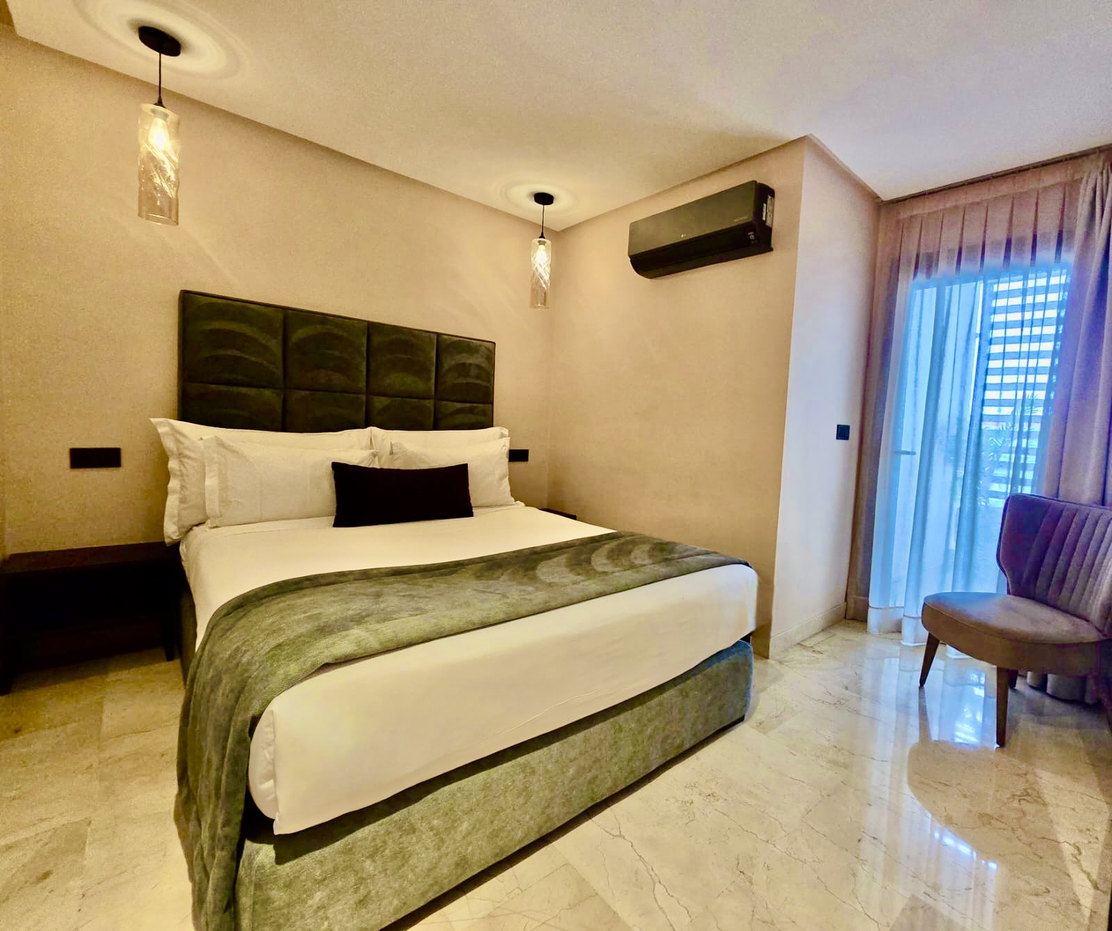 Family Room Deluxe Two Bedroom