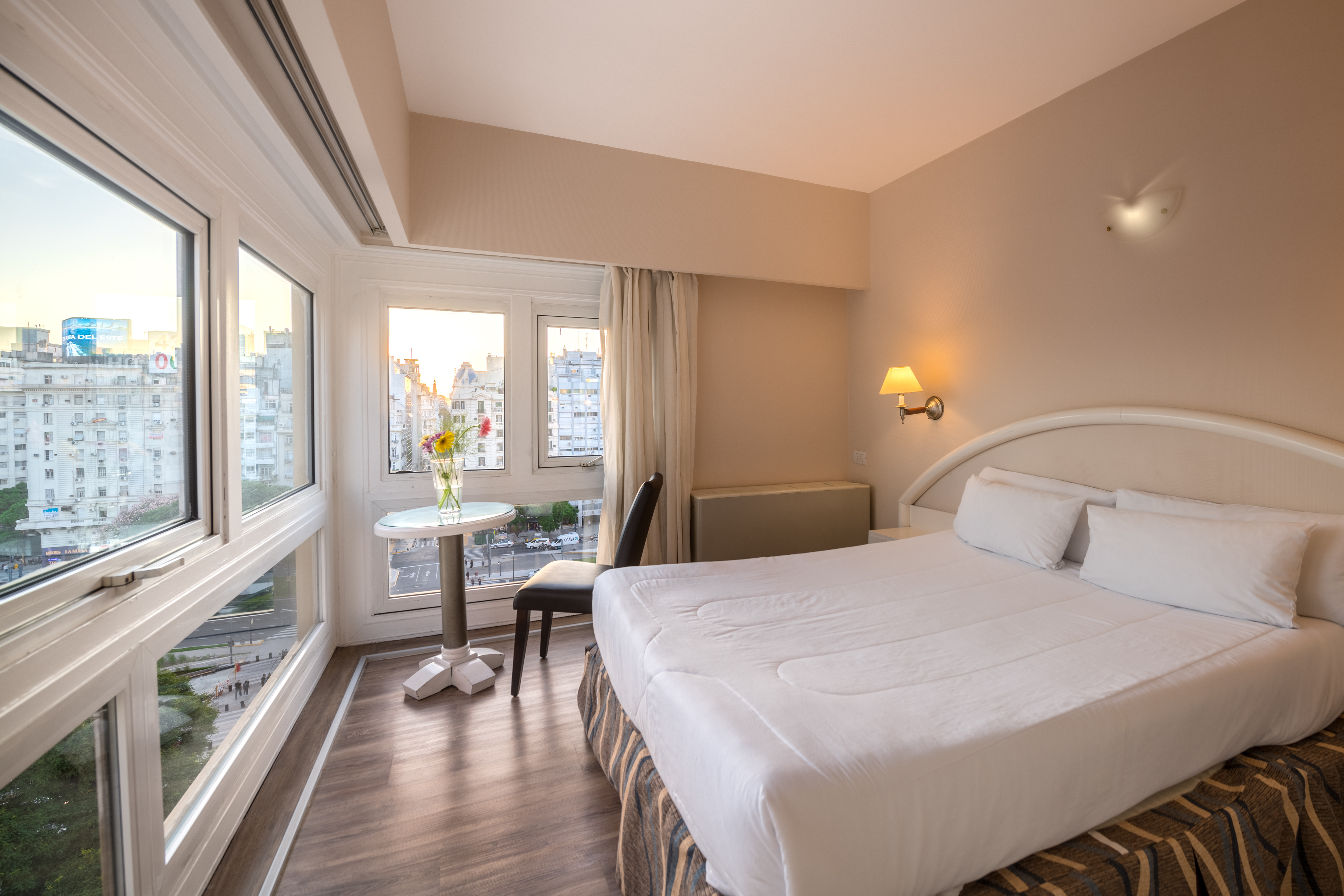 Double Single with Views