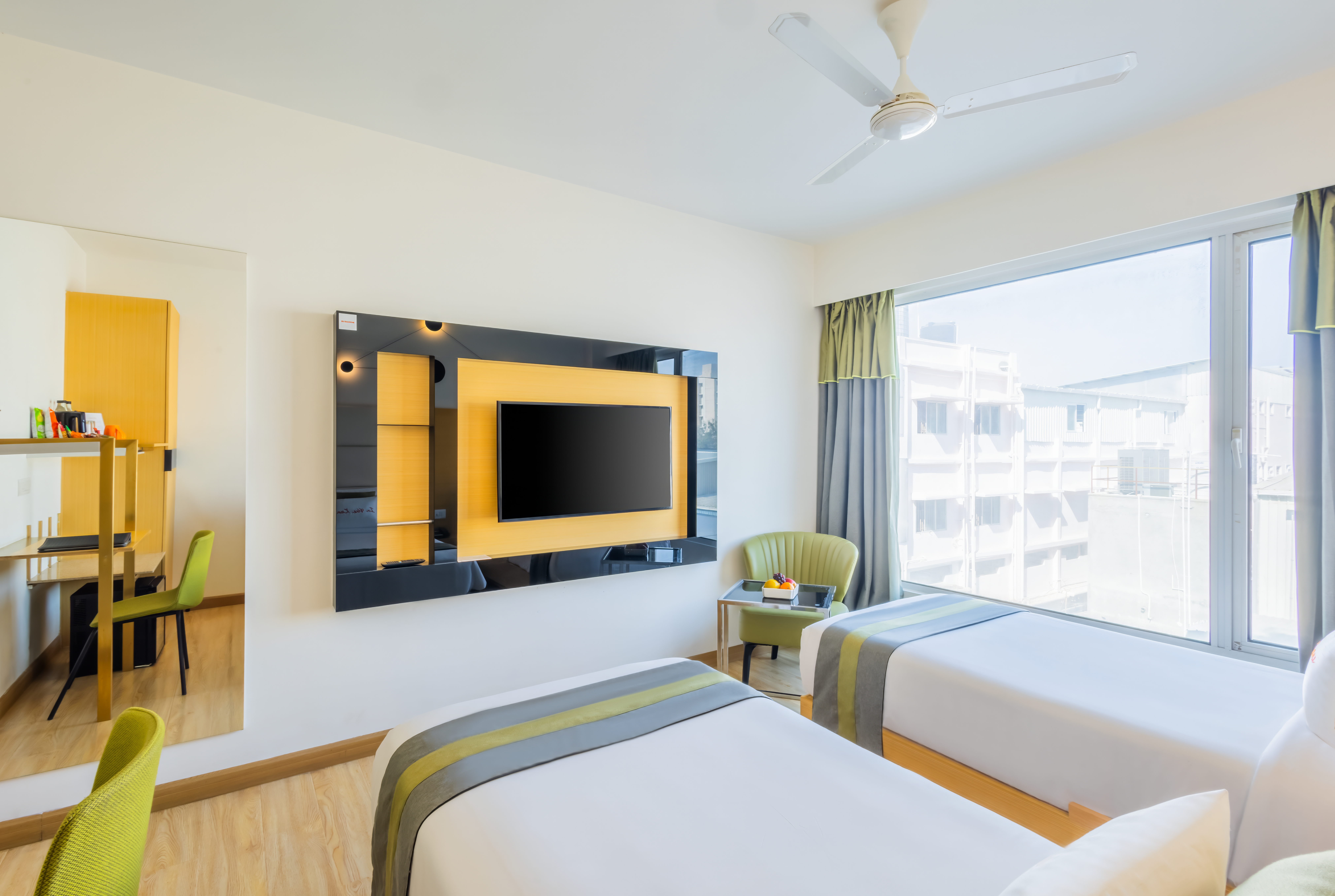 Double or Twin Standard