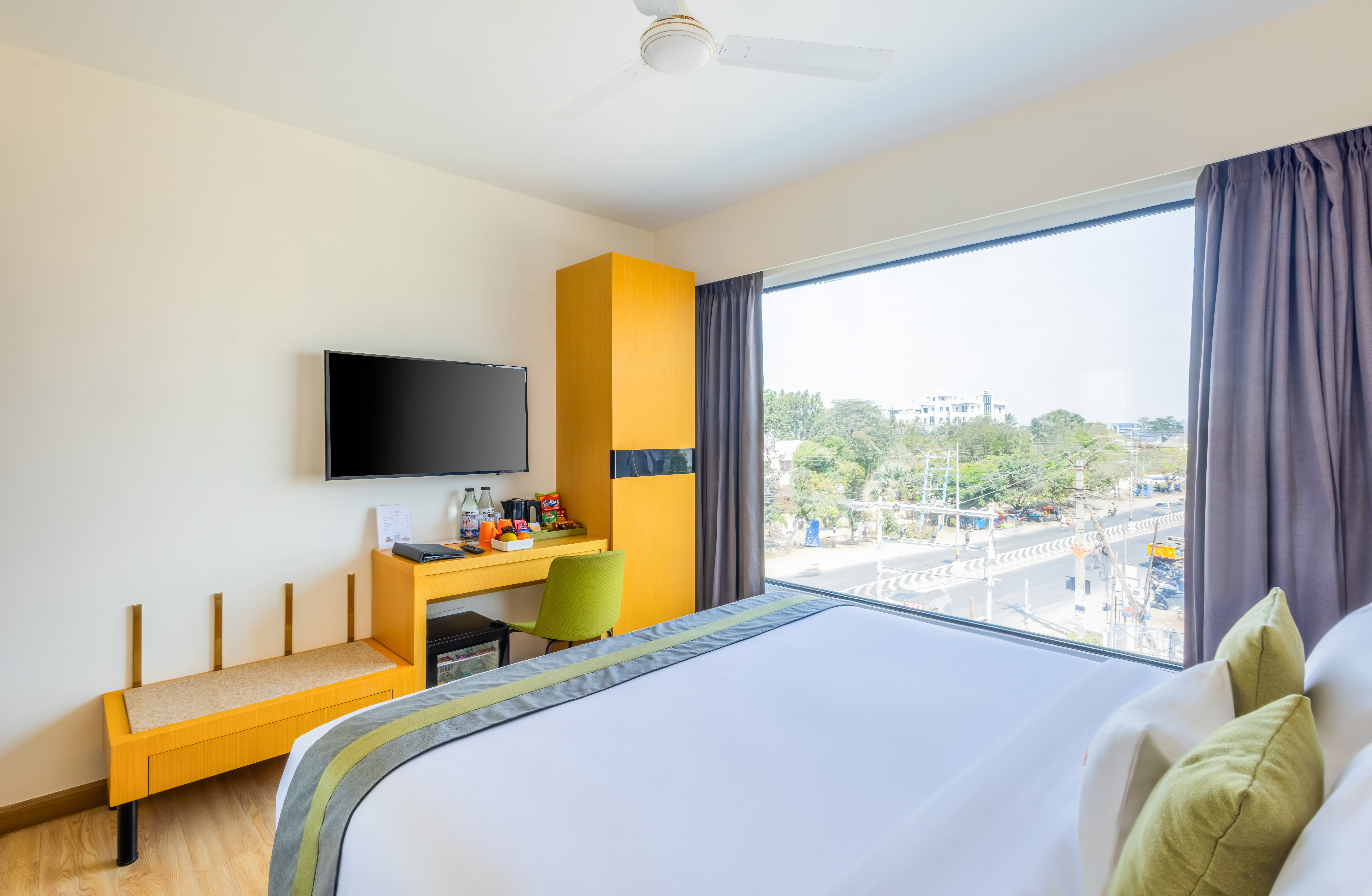 Double or Twin Standard