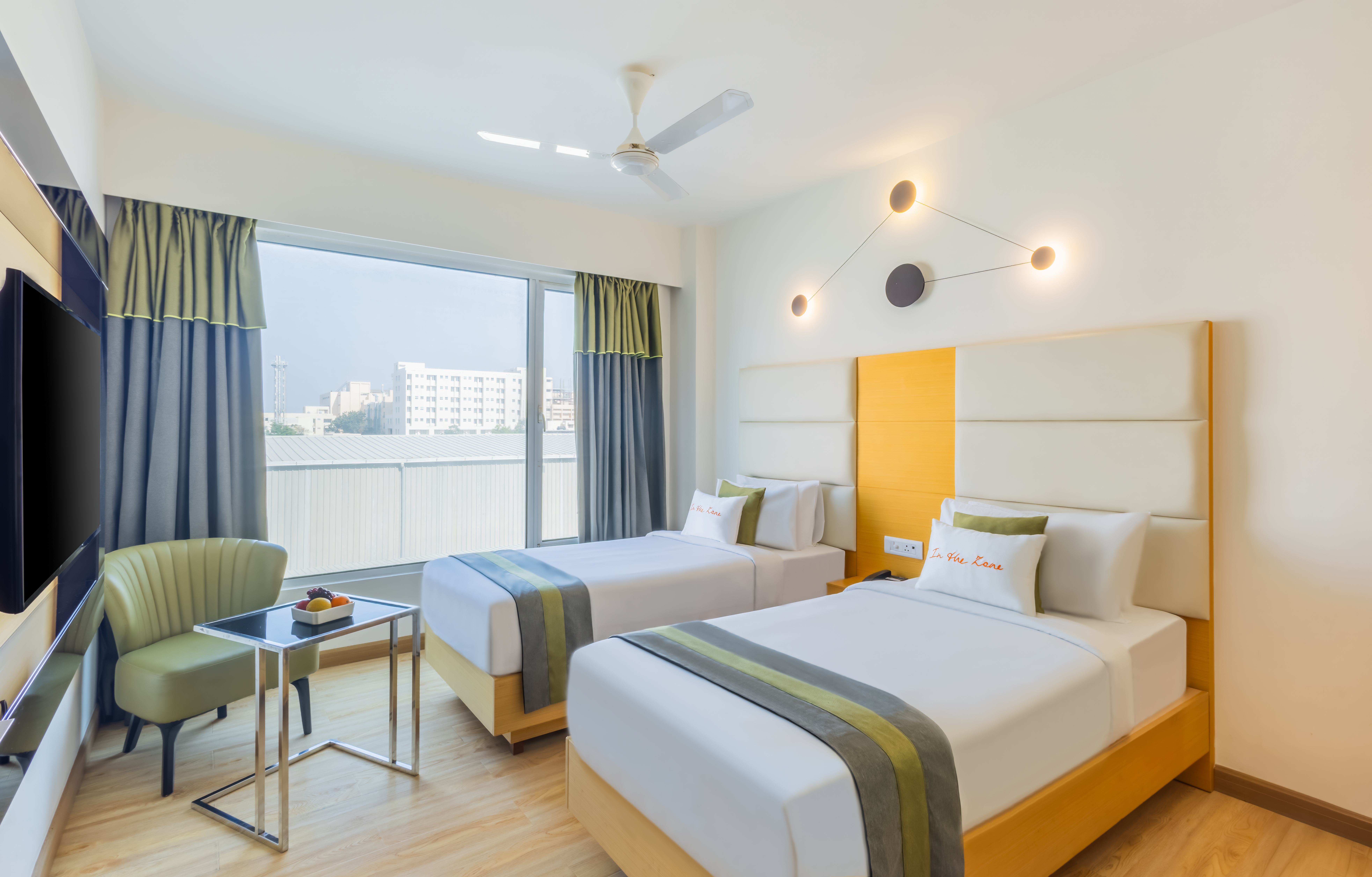 Double or Twin Standard