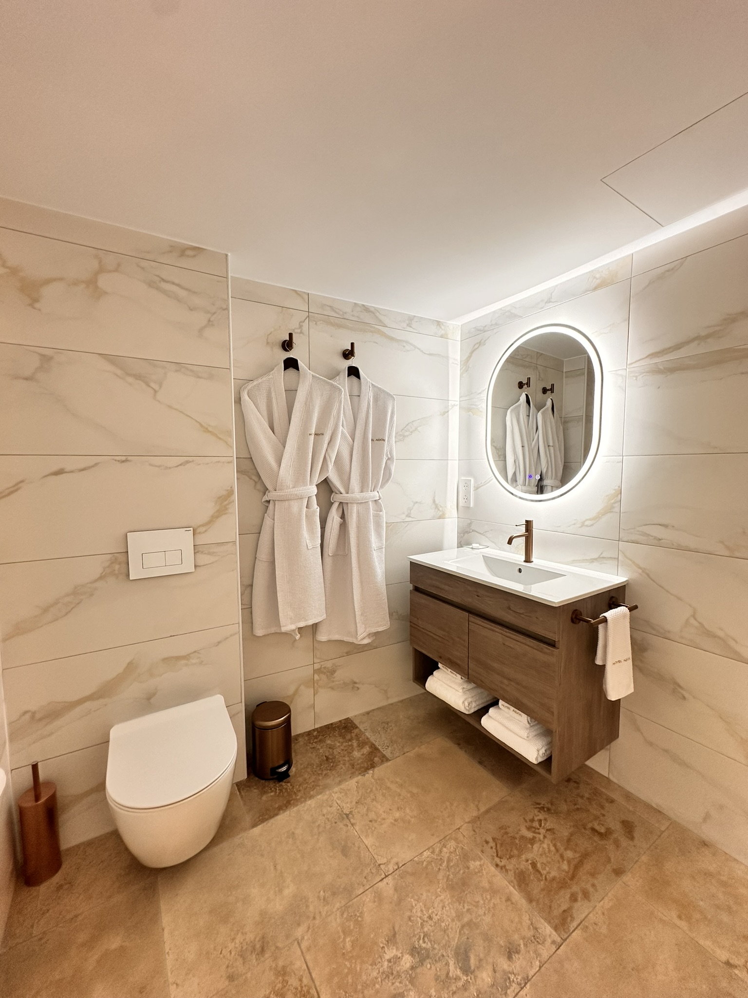 Double Single Standard