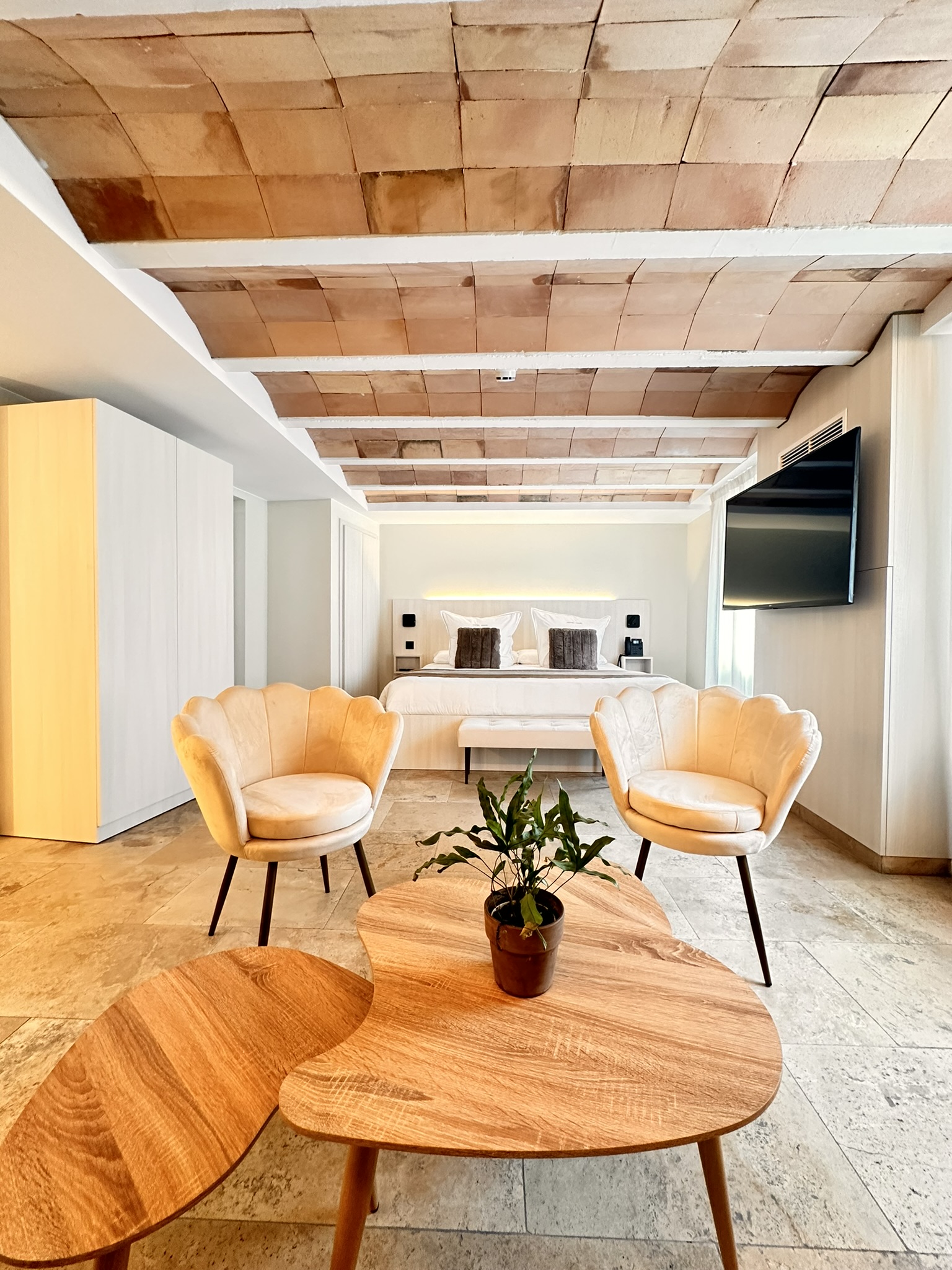 Junior Suite Deluxe One Bed