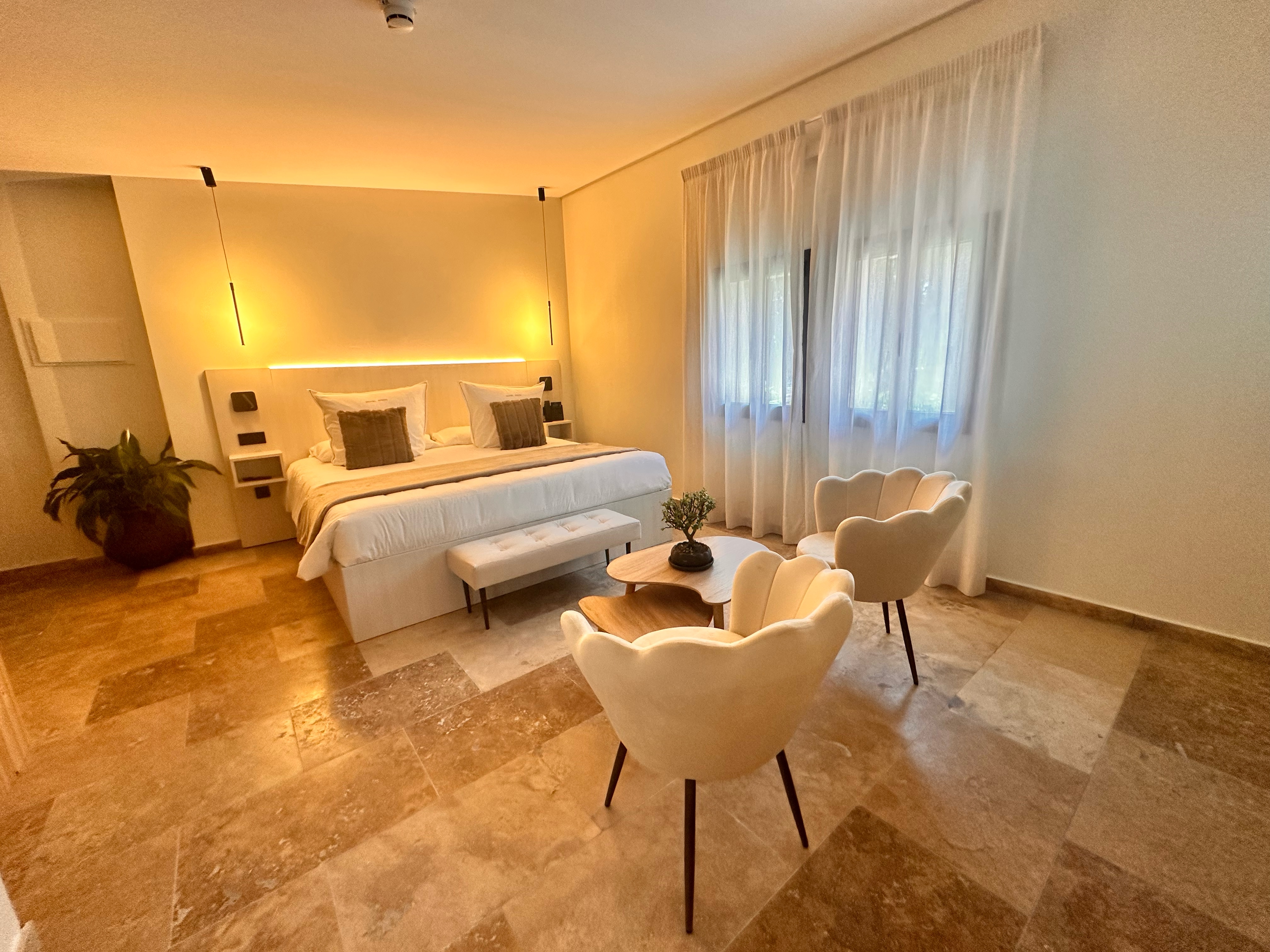 Suite Deluxe One Bed