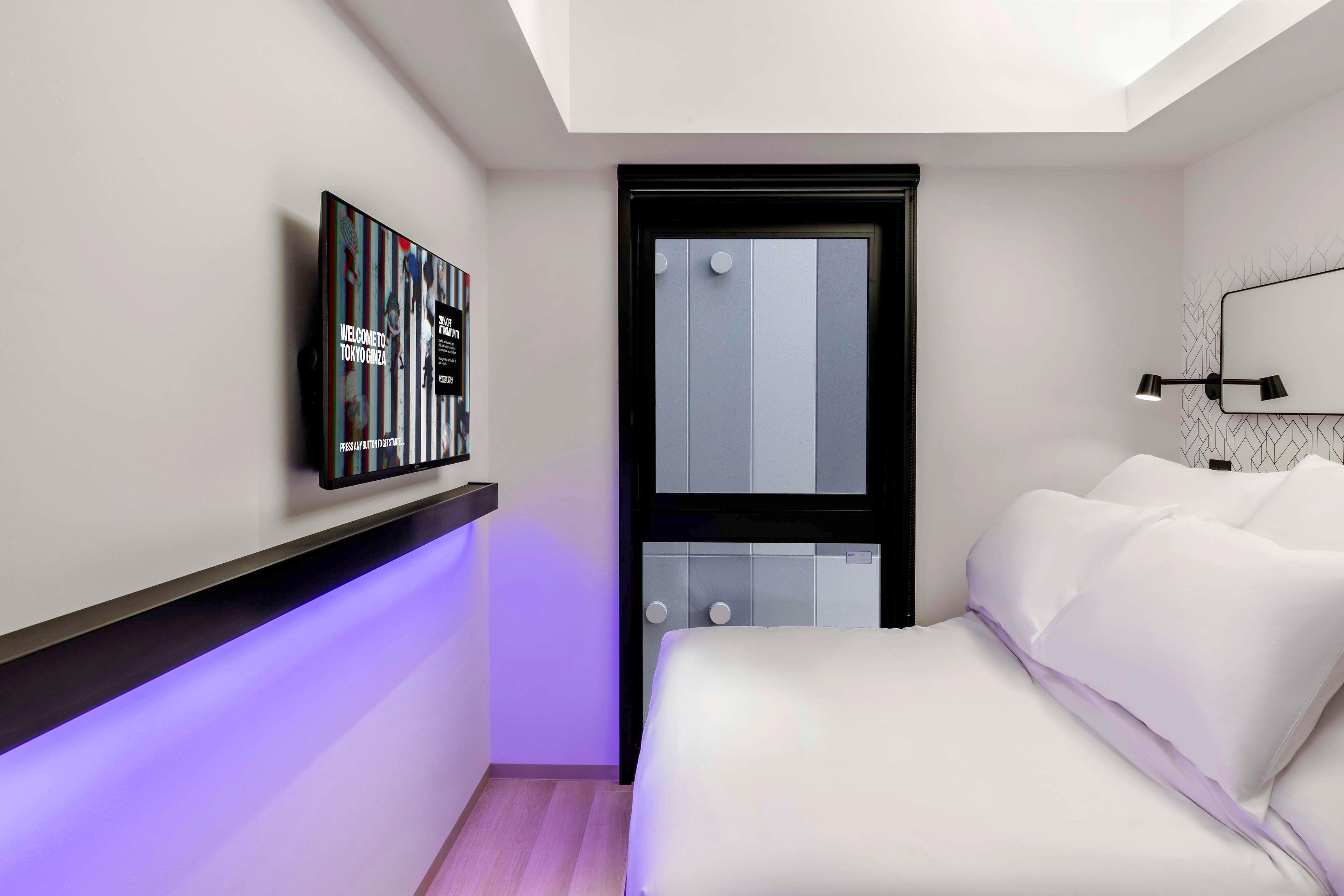Double Queen Size Bed