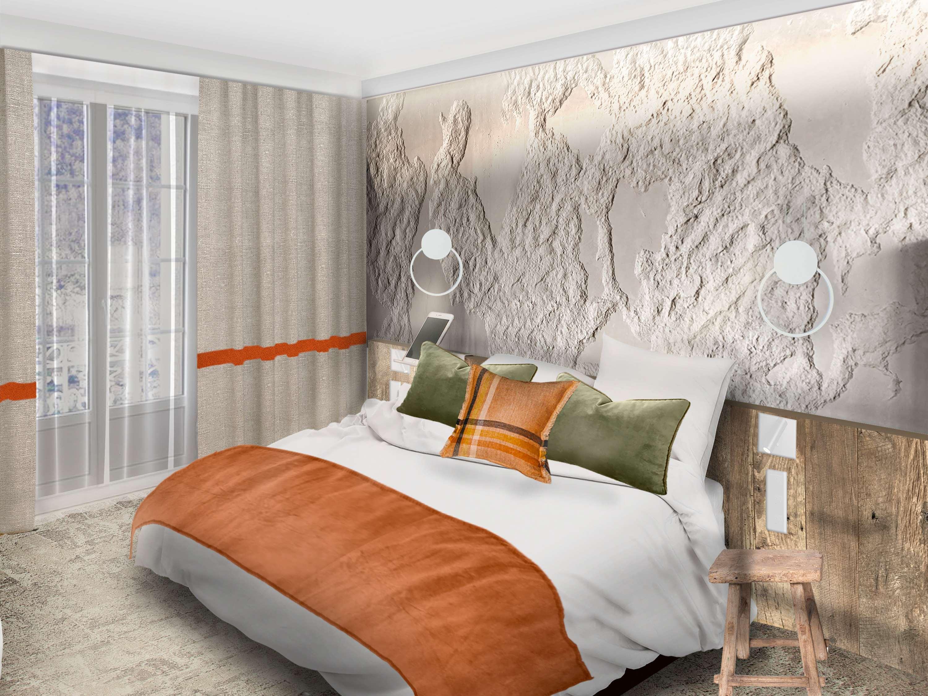 Double Mountain View