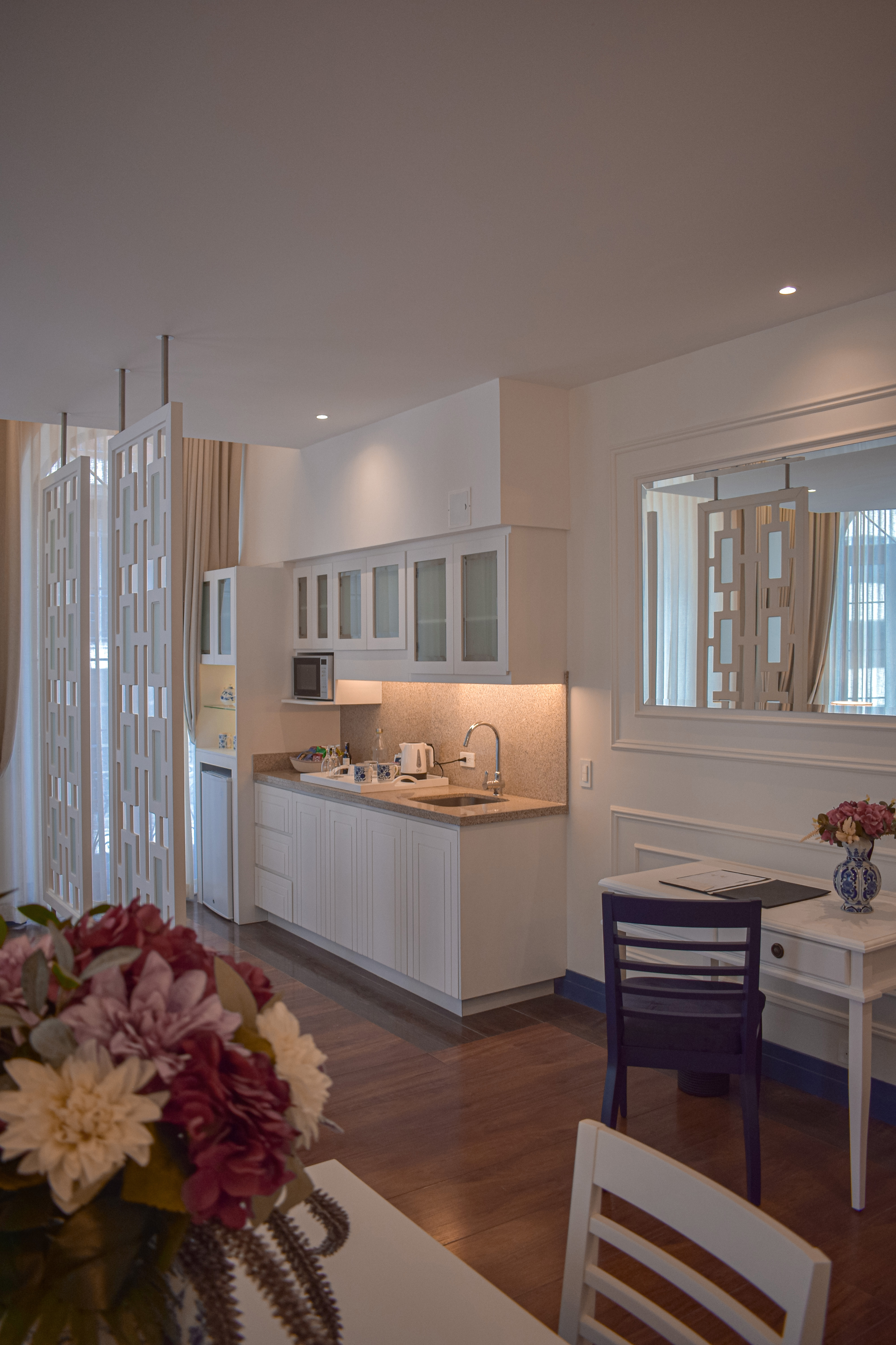 Suite Luxury City View