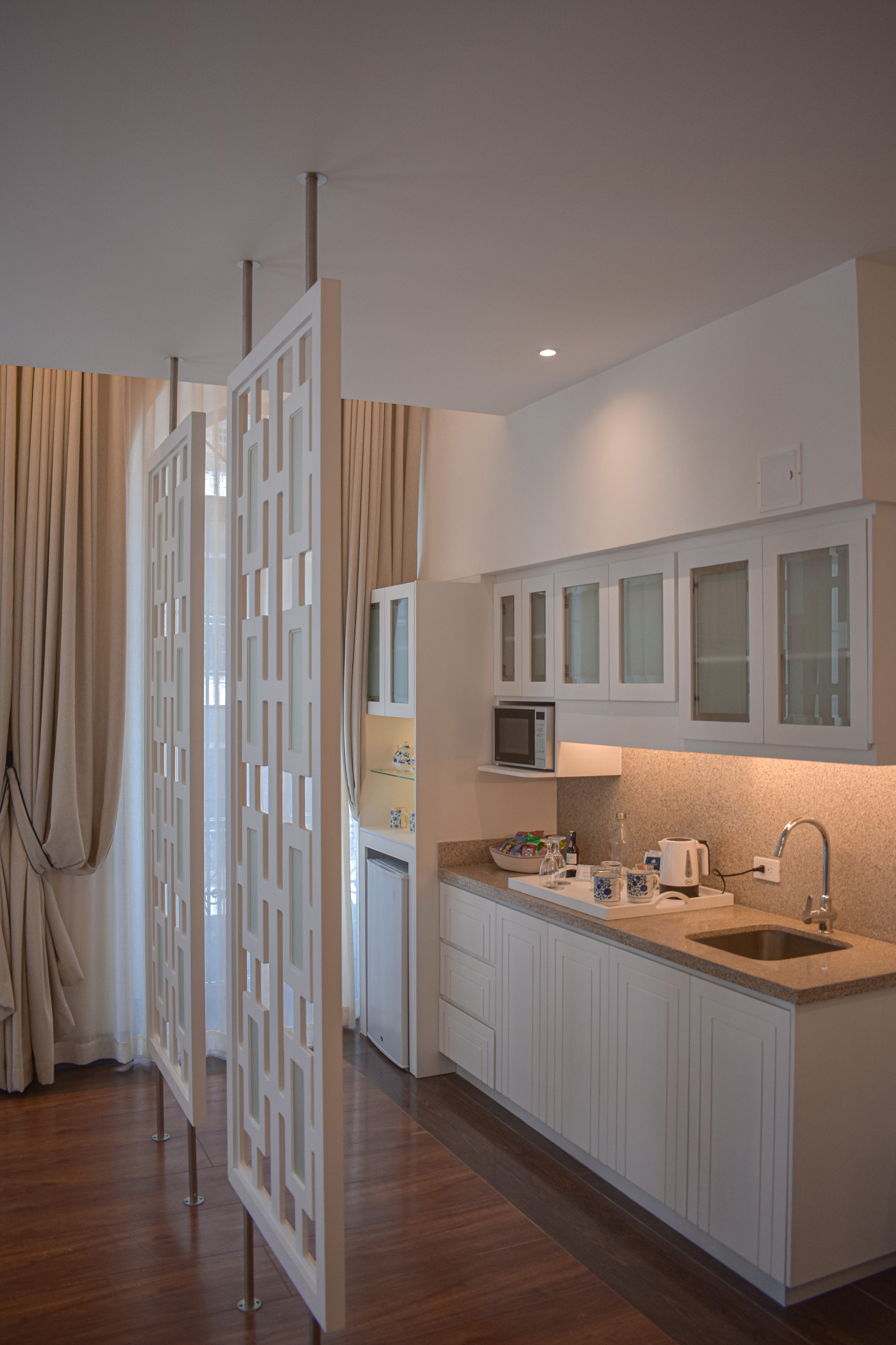 Suite Luxury City View