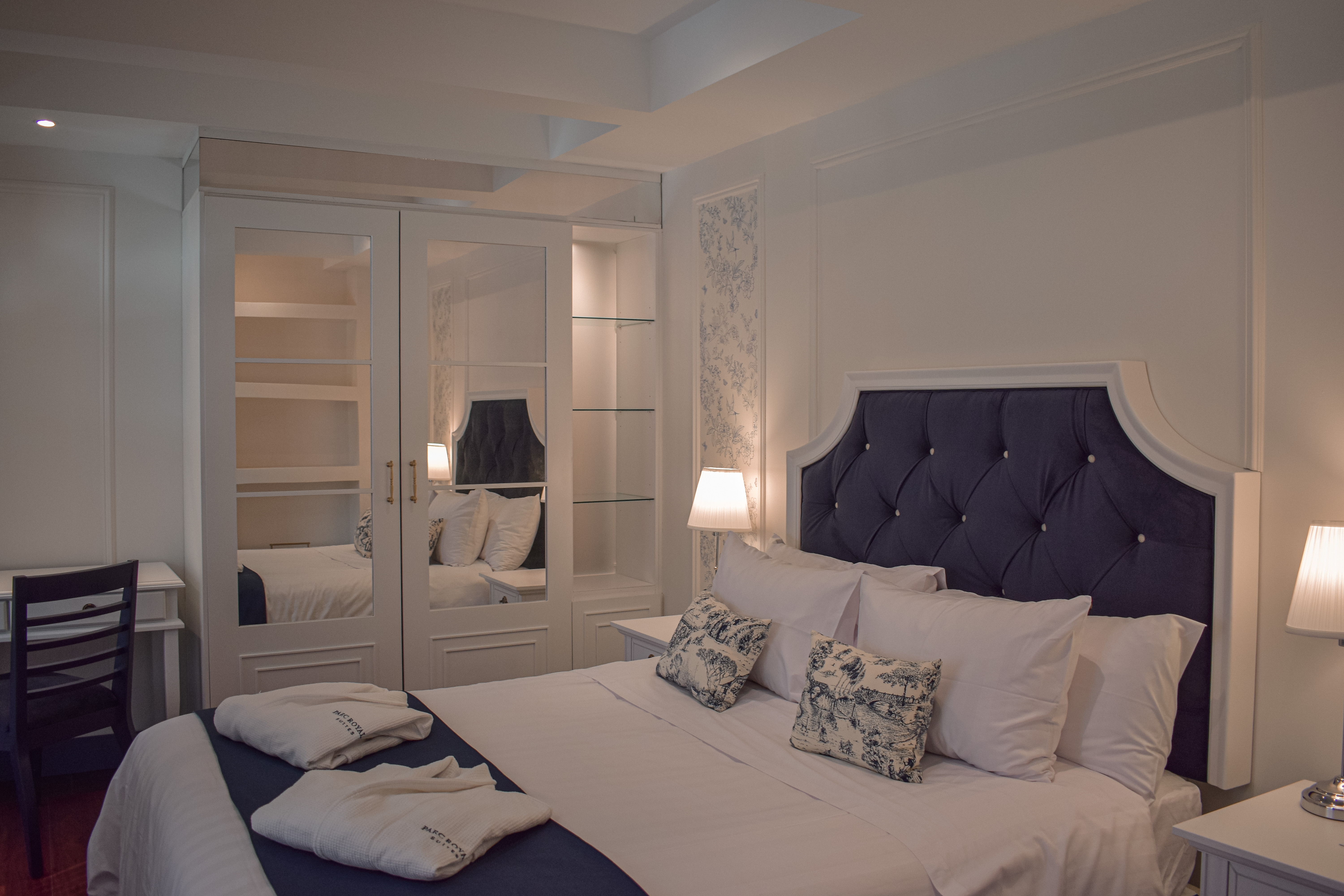 Suite Presidential
