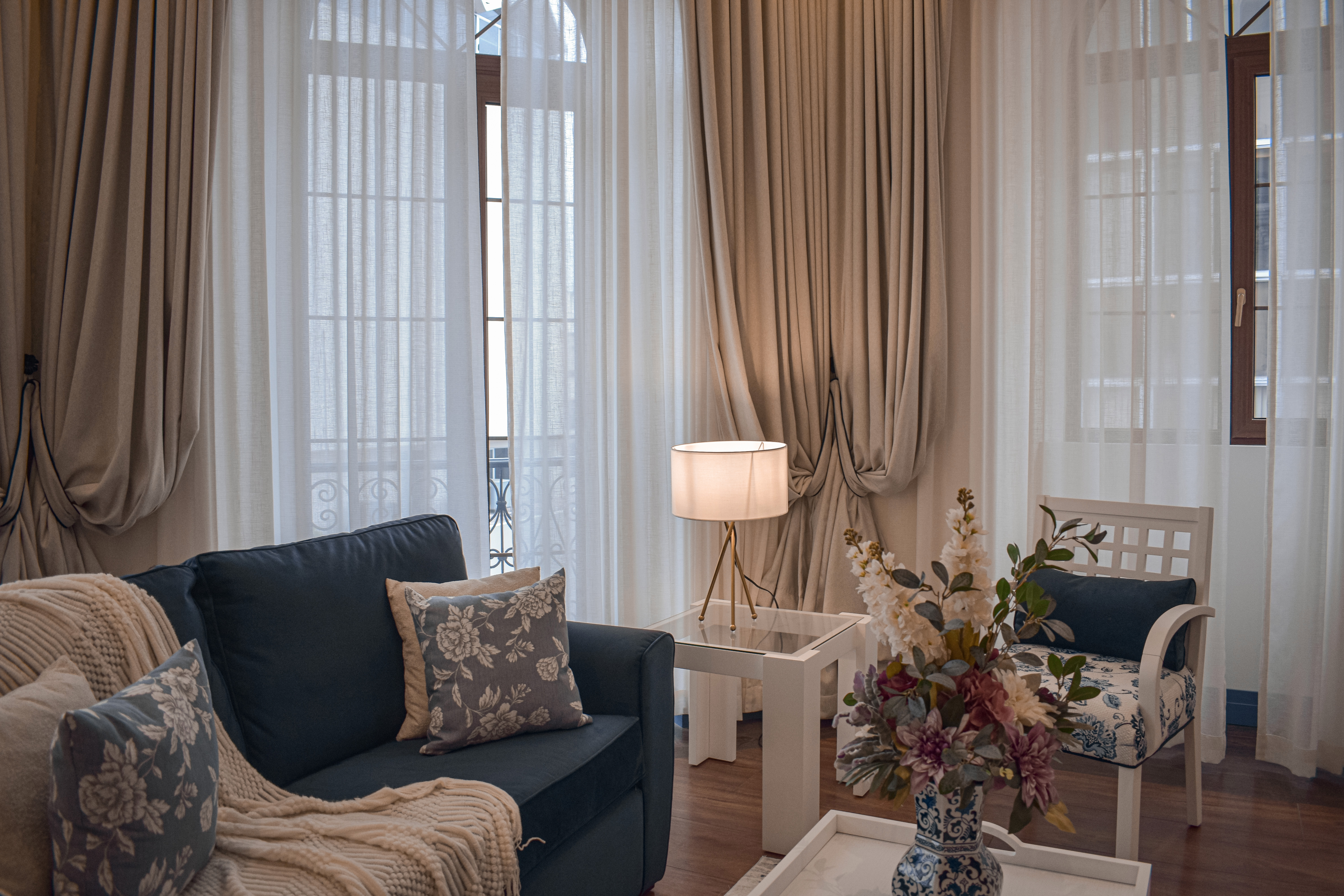 Suite Luxury City View