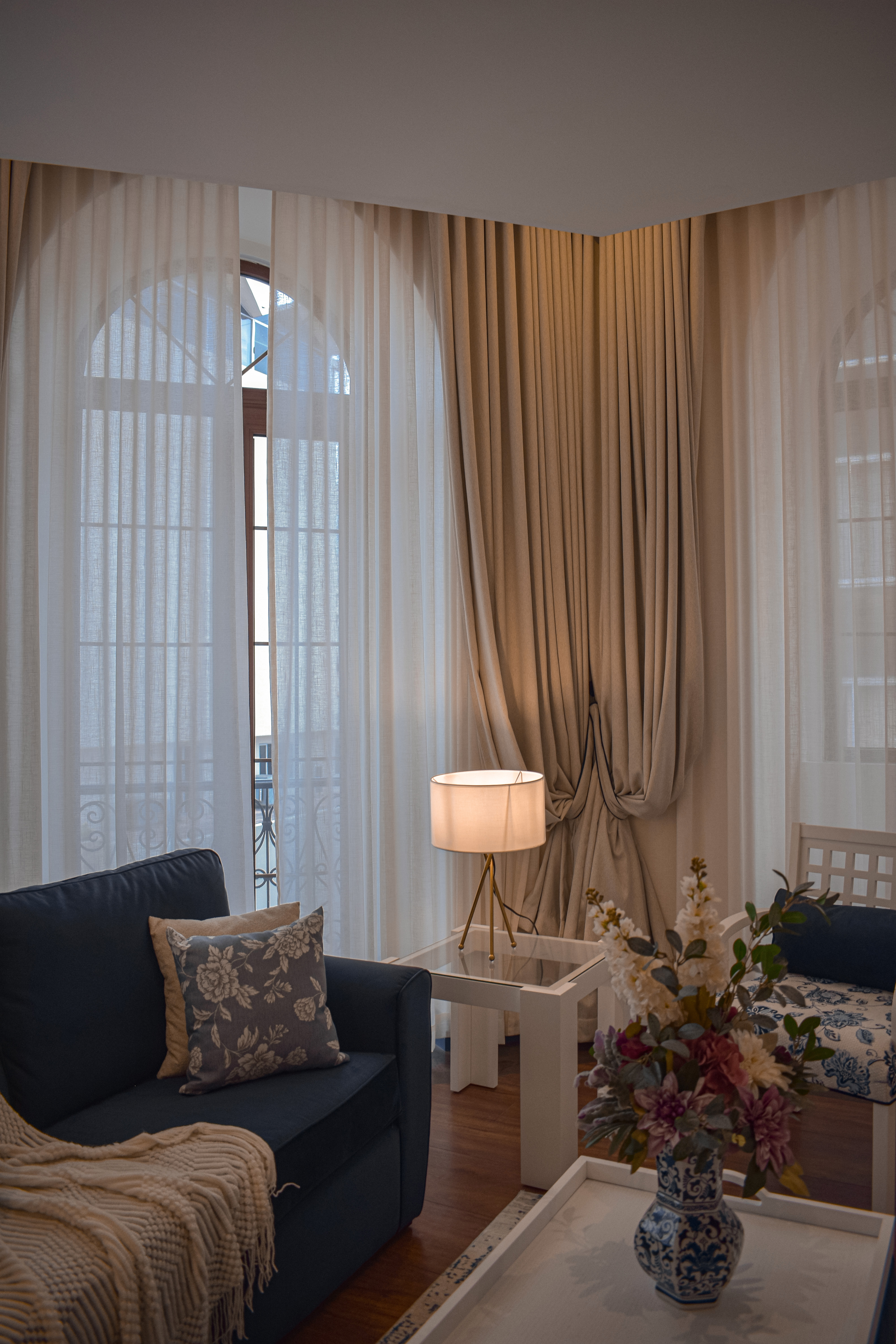 Suite Luxury City View