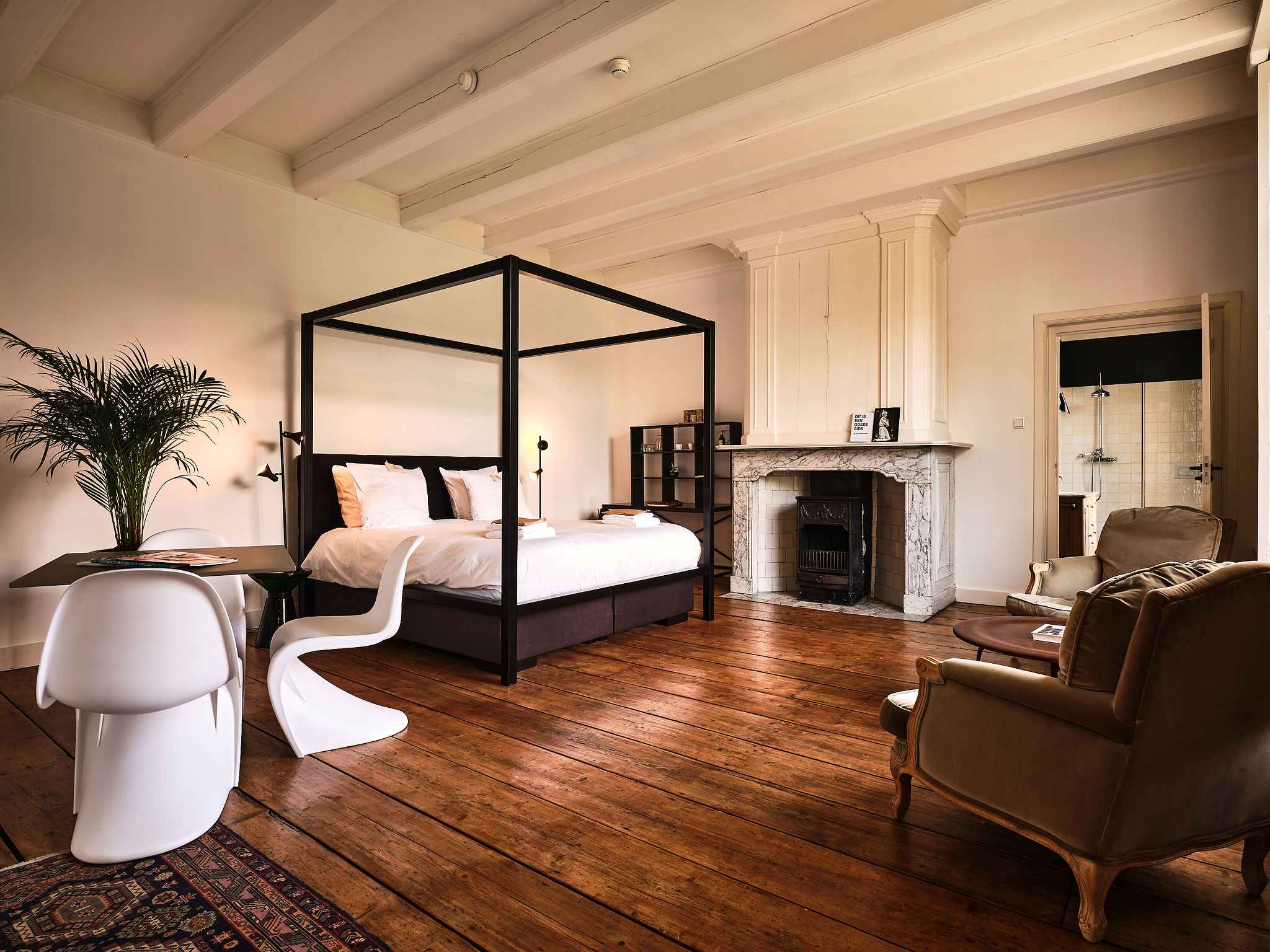 Family Room Garden View Two Queen Beds