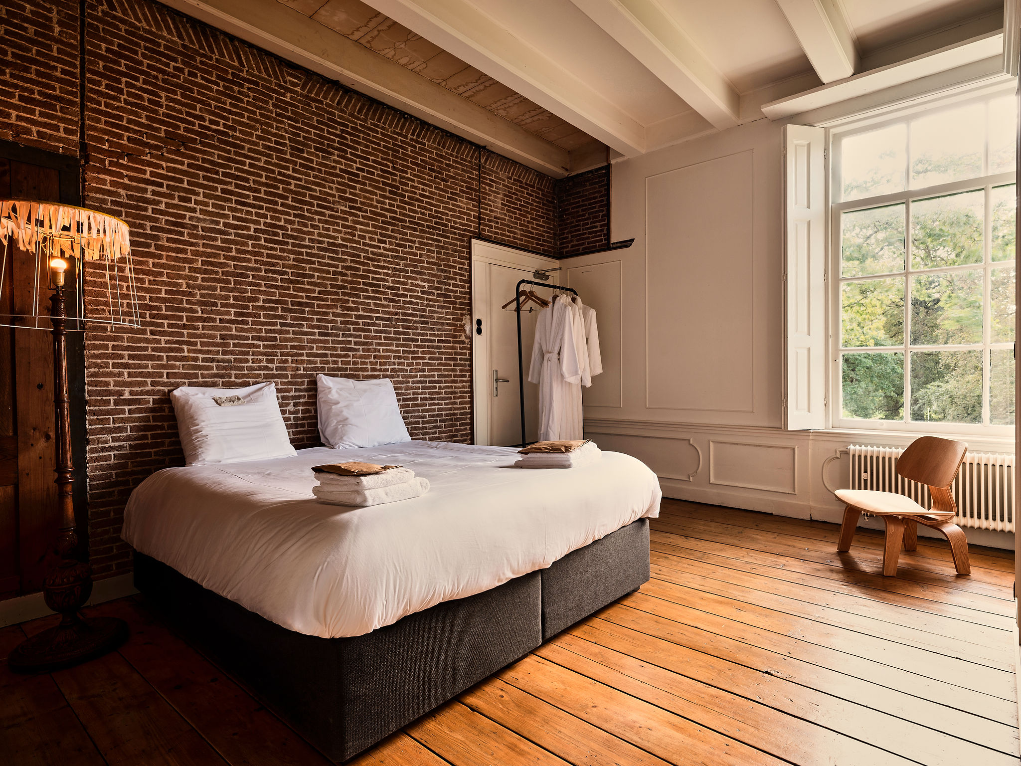 Family Room Garden View Two Queen Beds