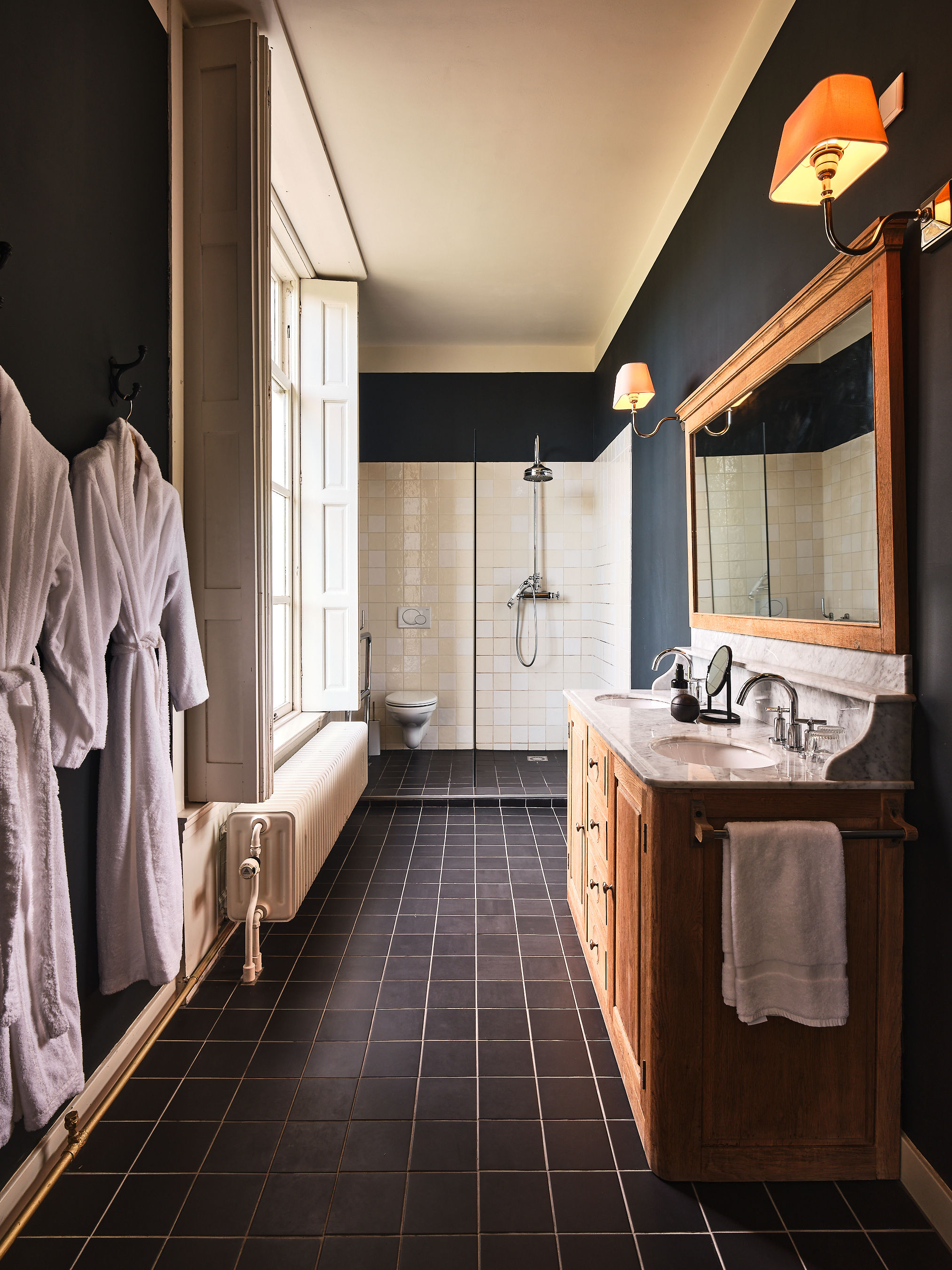 Double Classic Park View