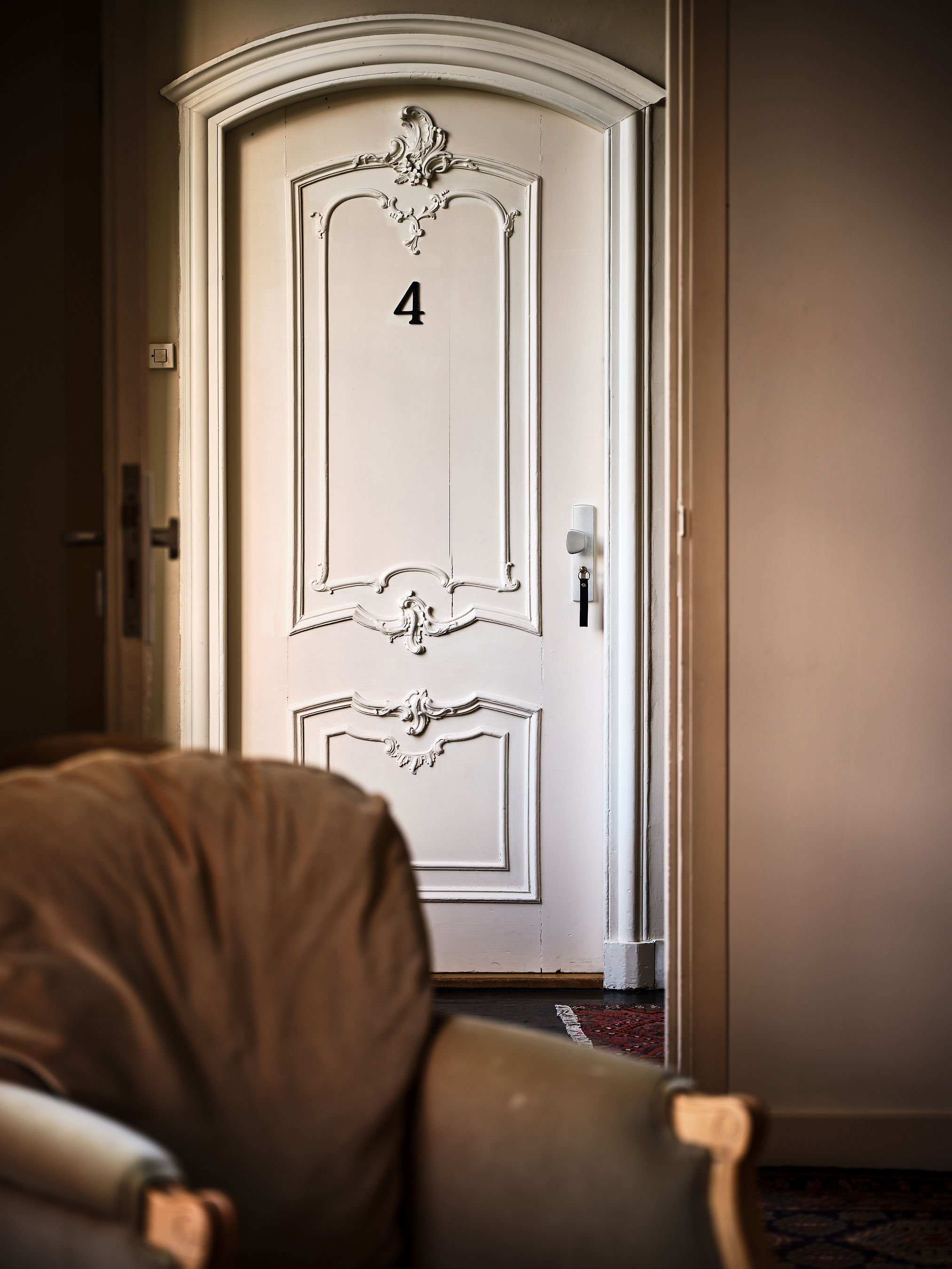 Double Classic Park View