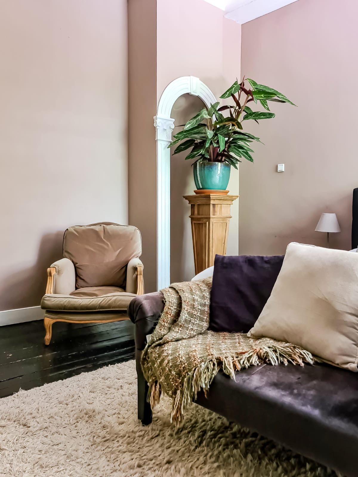 Double One Bedroom One Bathroom