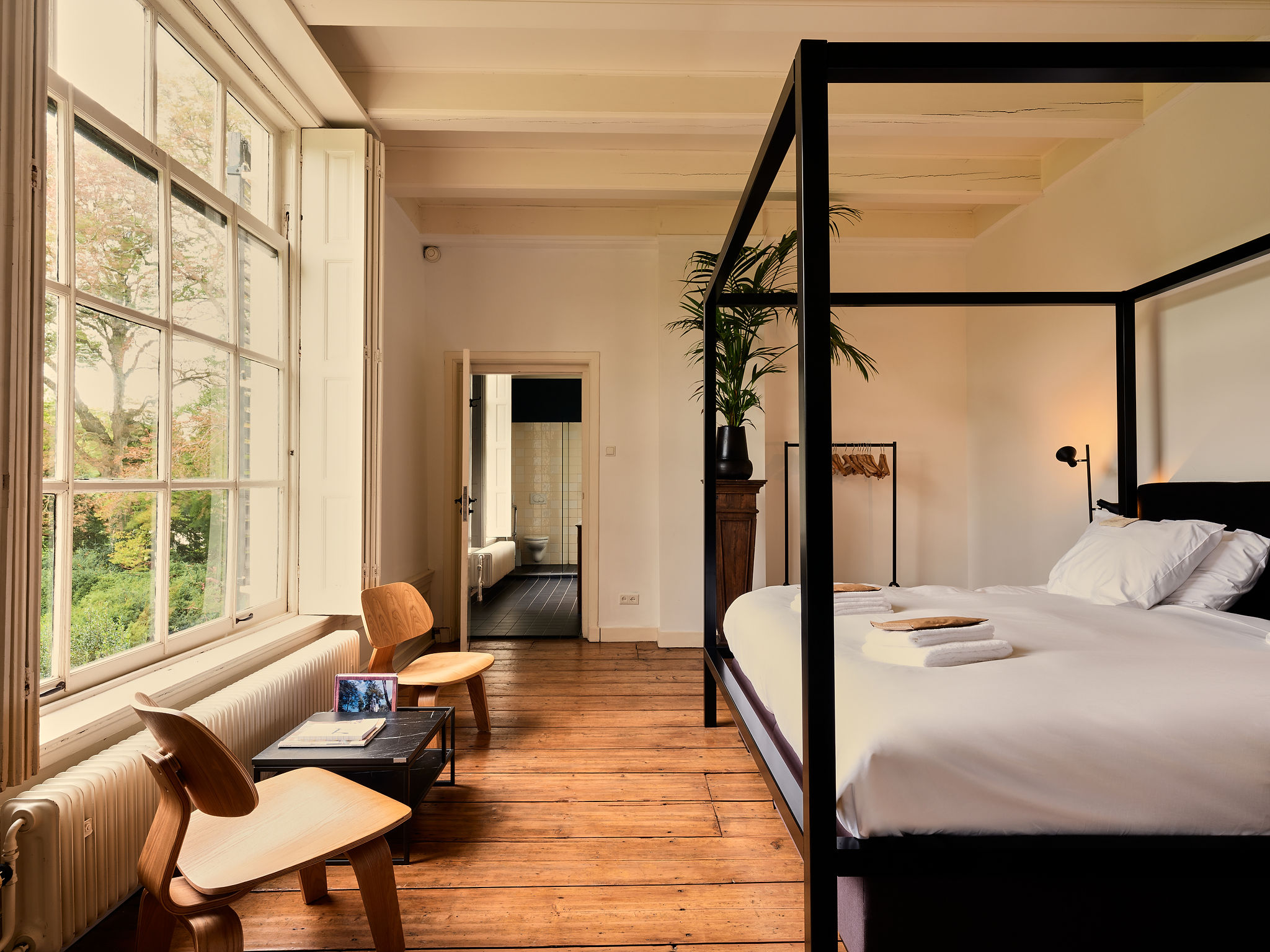 Double Classic Park View