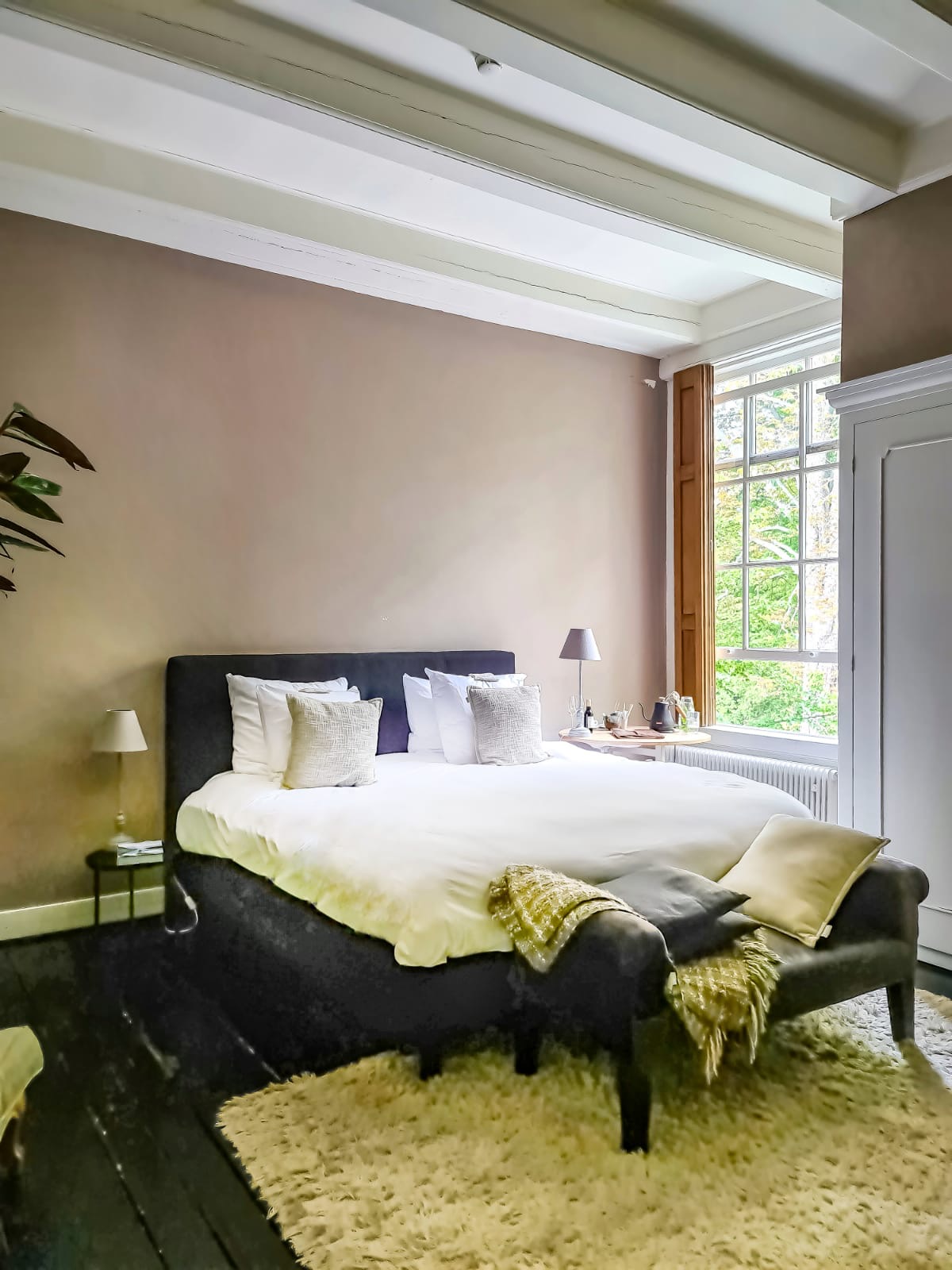 Double One Bedroom One Bathroom