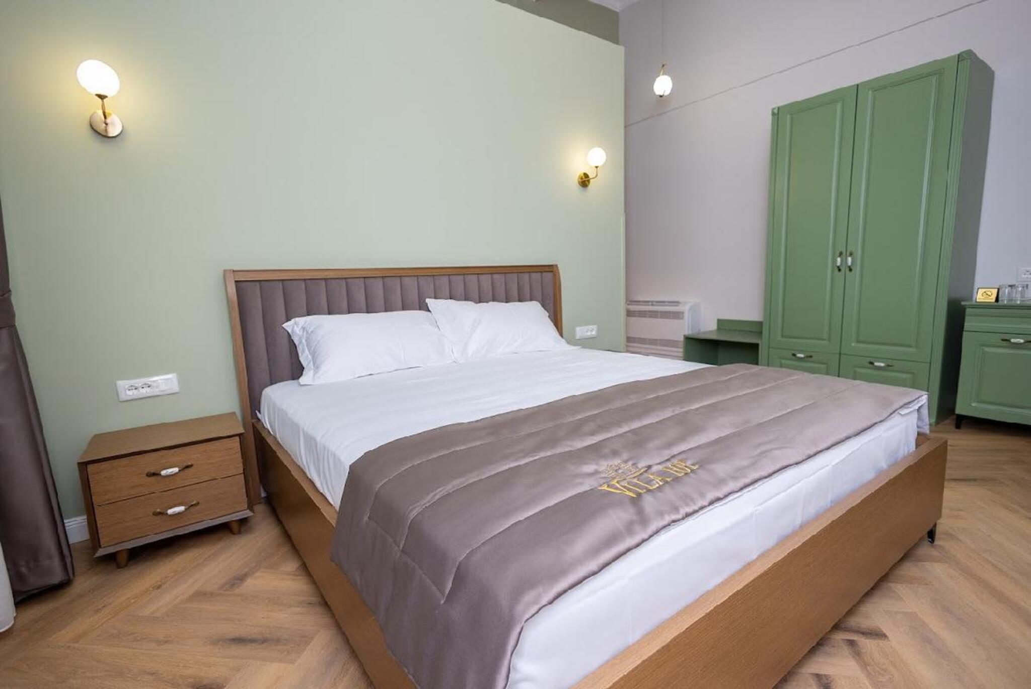 Double Deluxe with Balcony