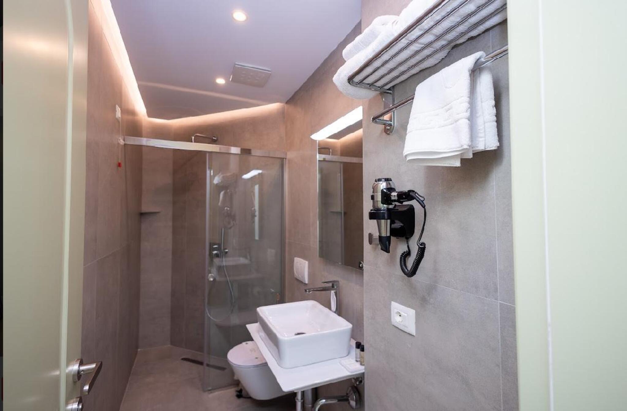 Double Deluxe with Balcony