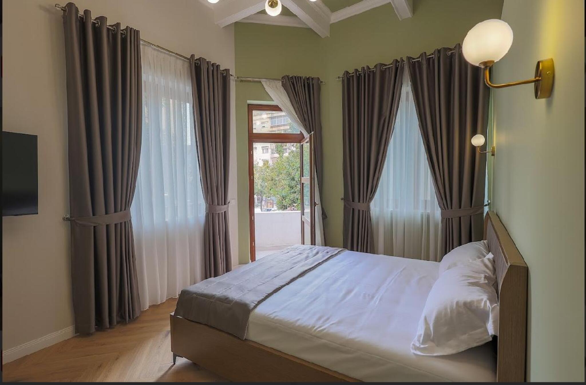 Double Deluxe with Balcony