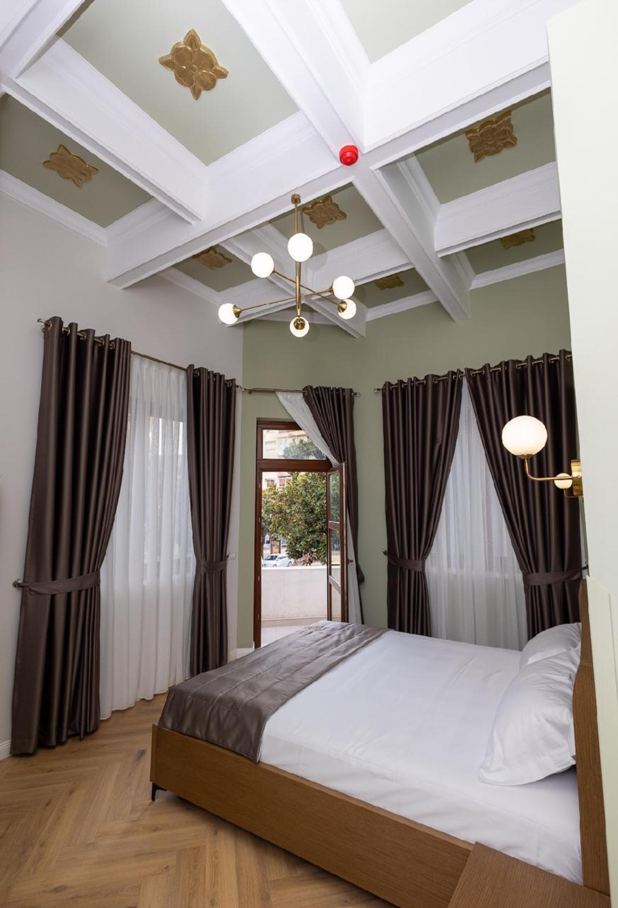 Double Deluxe with Balcony