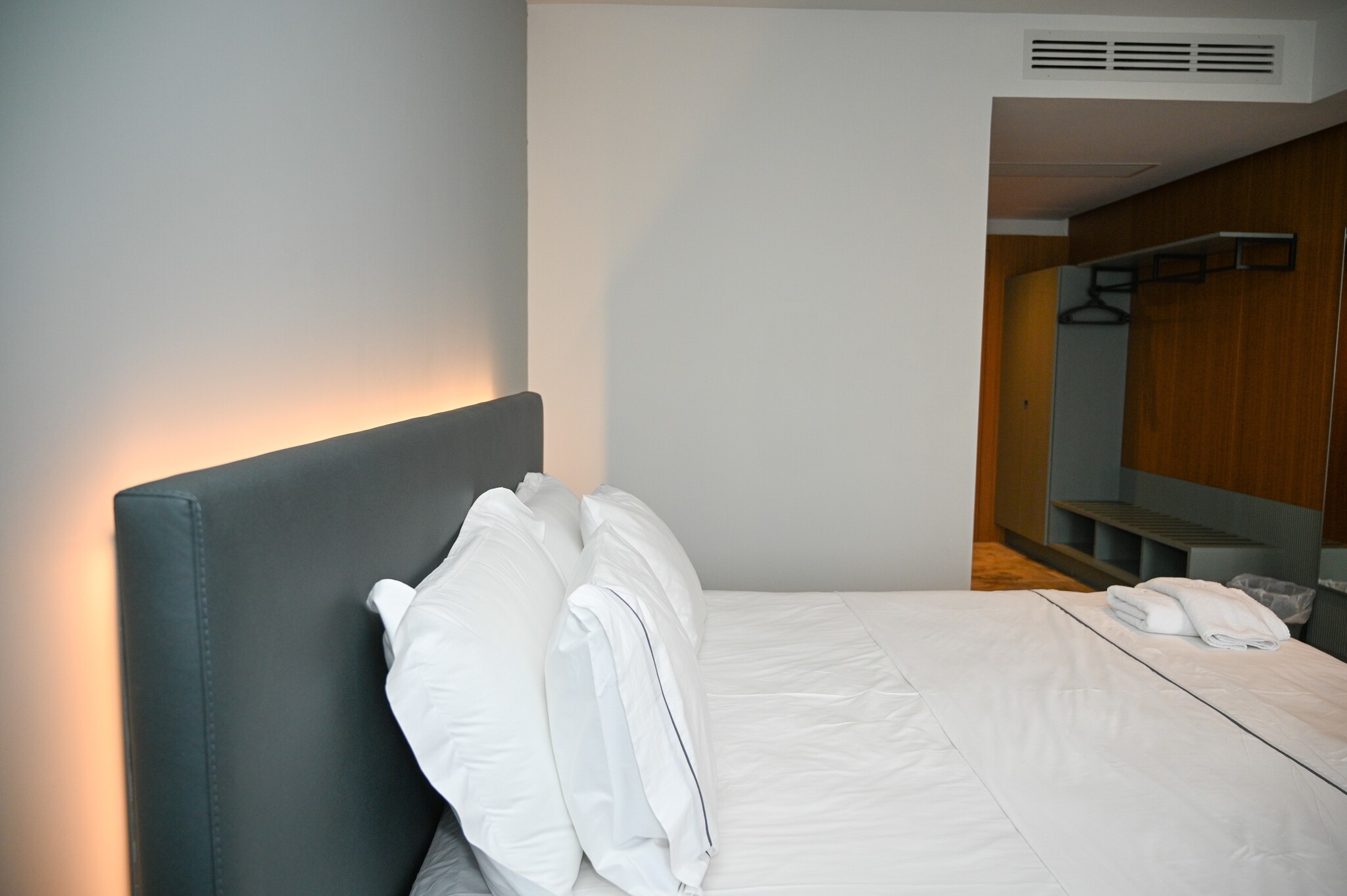 Room Two Double Beds