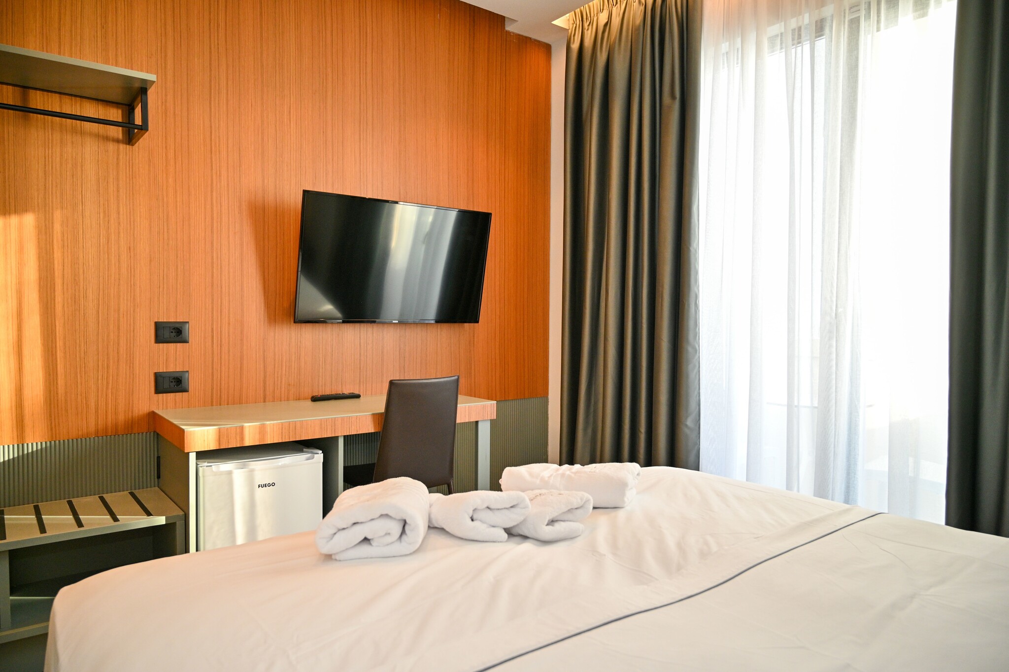 Room Two Double Beds