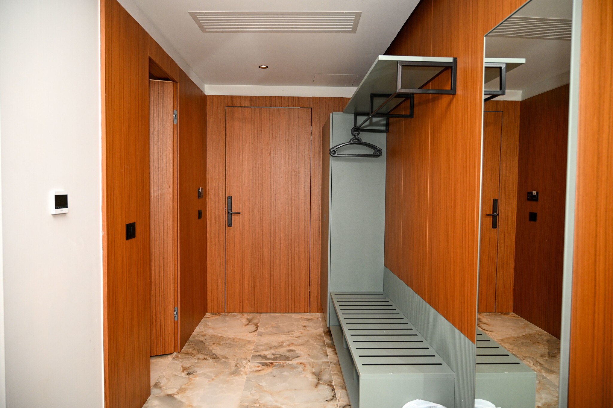 Room Two Double Beds