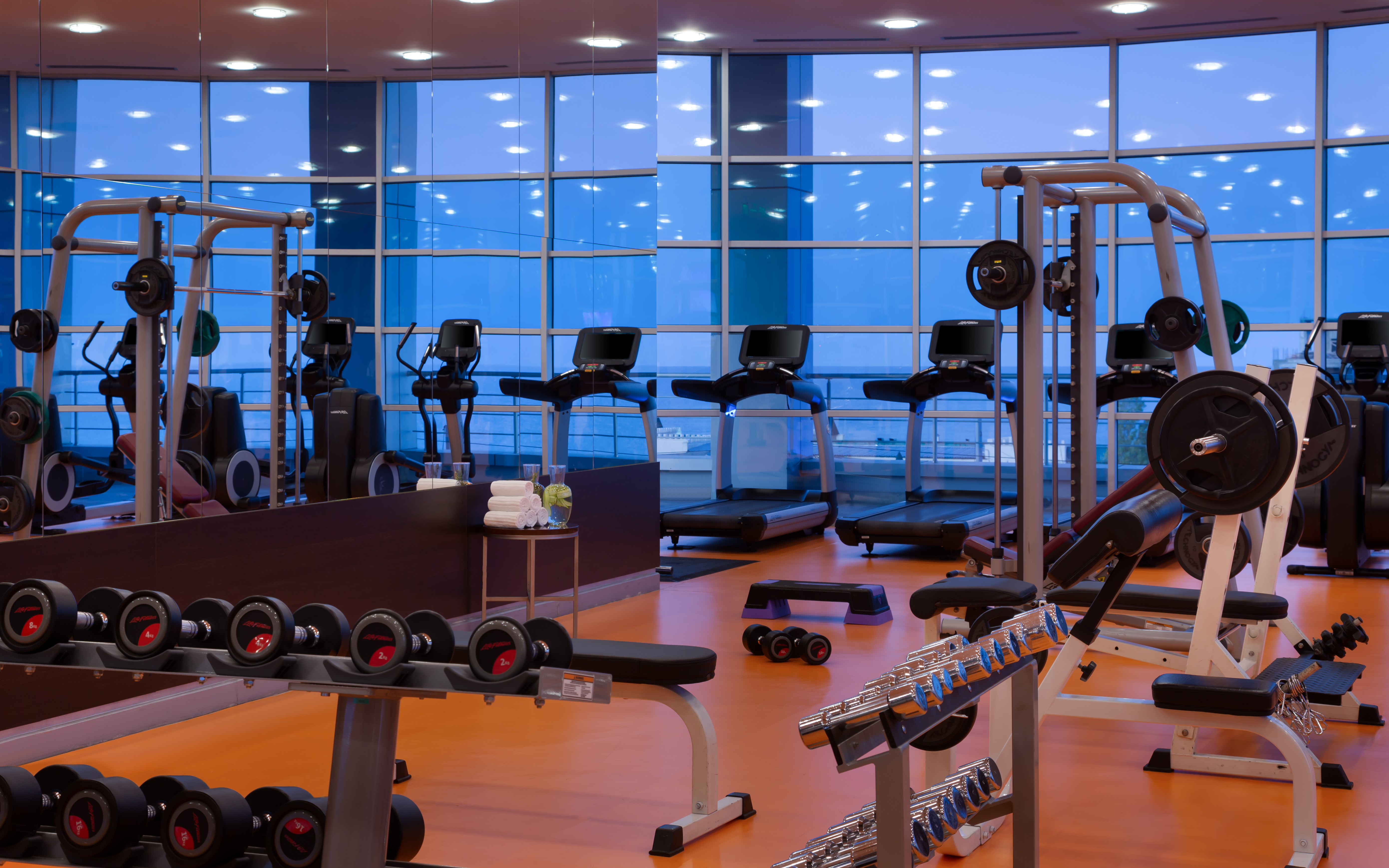 Sports and Entertainment