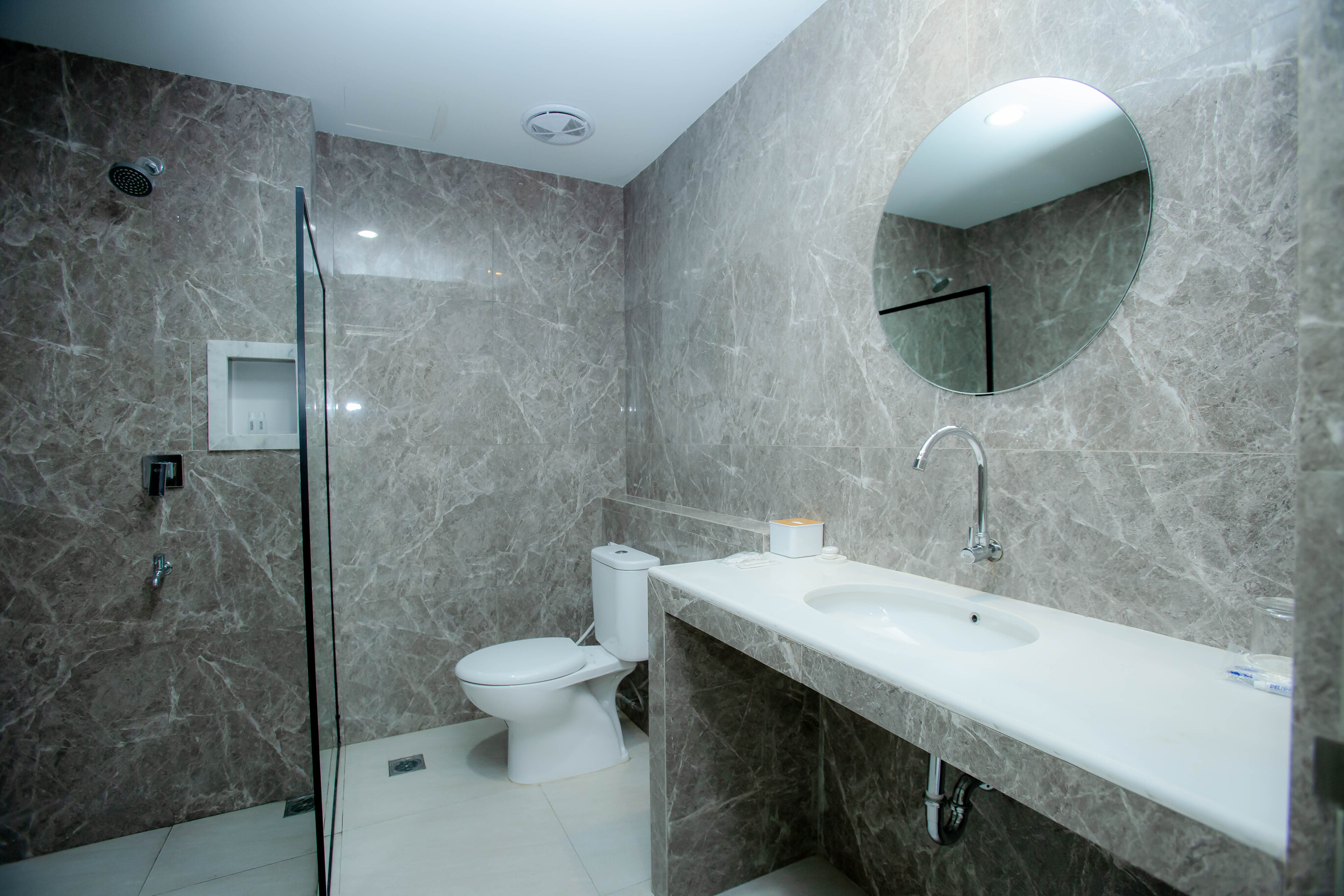 Double Executive King Bed