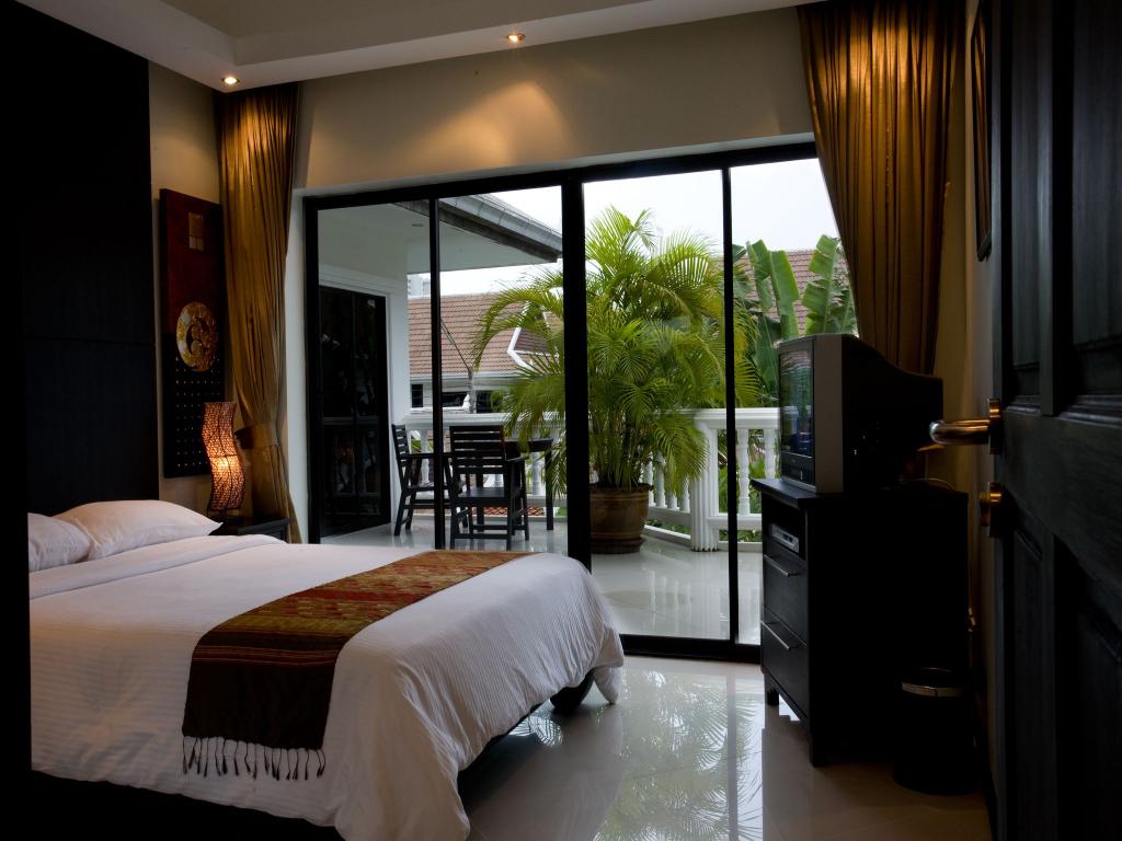 Villa Three Bedrooms with Private Pool