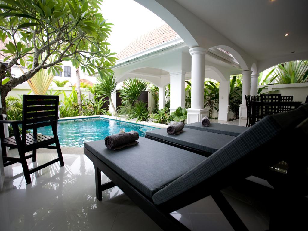 Villa Three Bedrooms with Private Pool