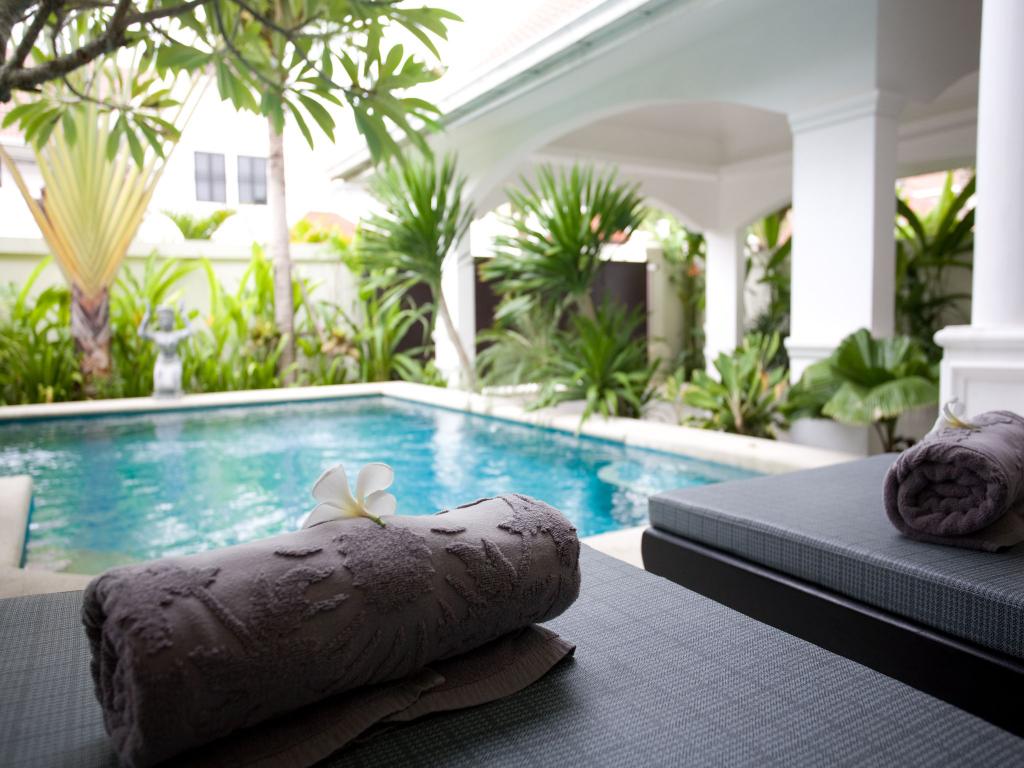 Villa Three Bedrooms with Private Pool