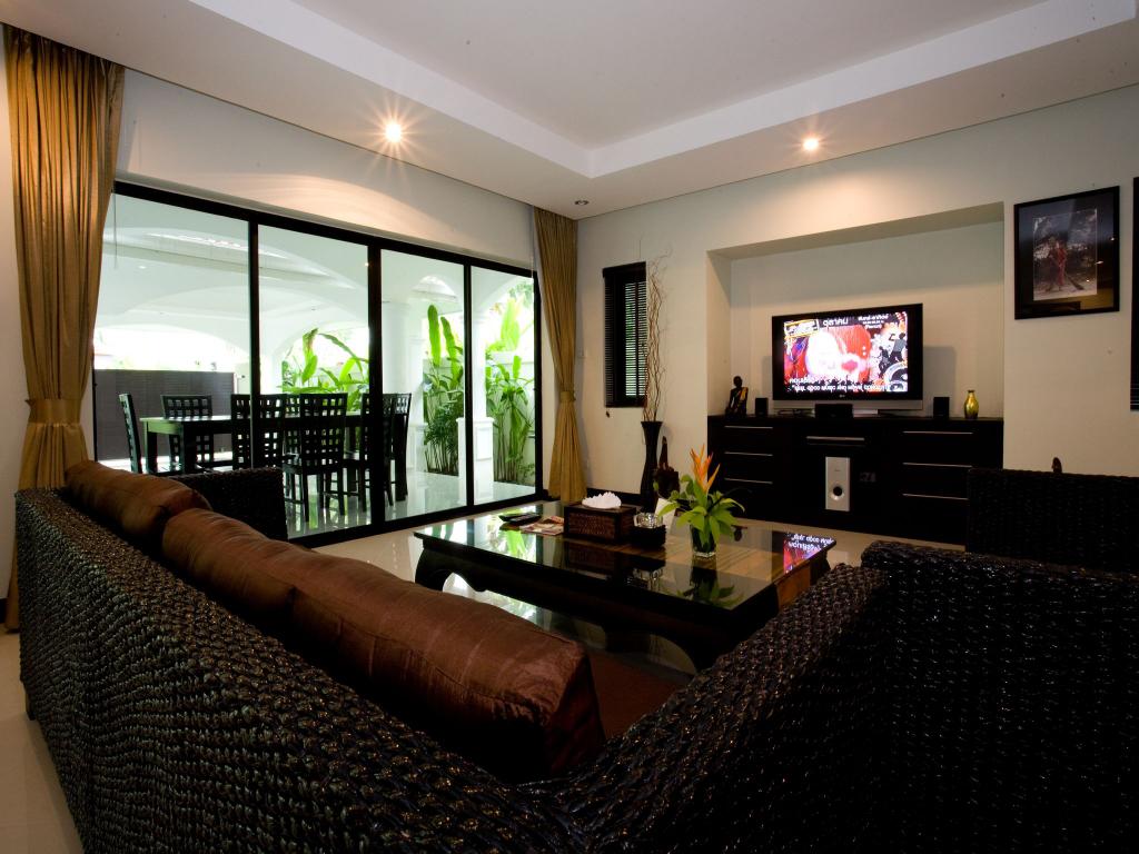 Villa Three Bedrooms with Private Pool
