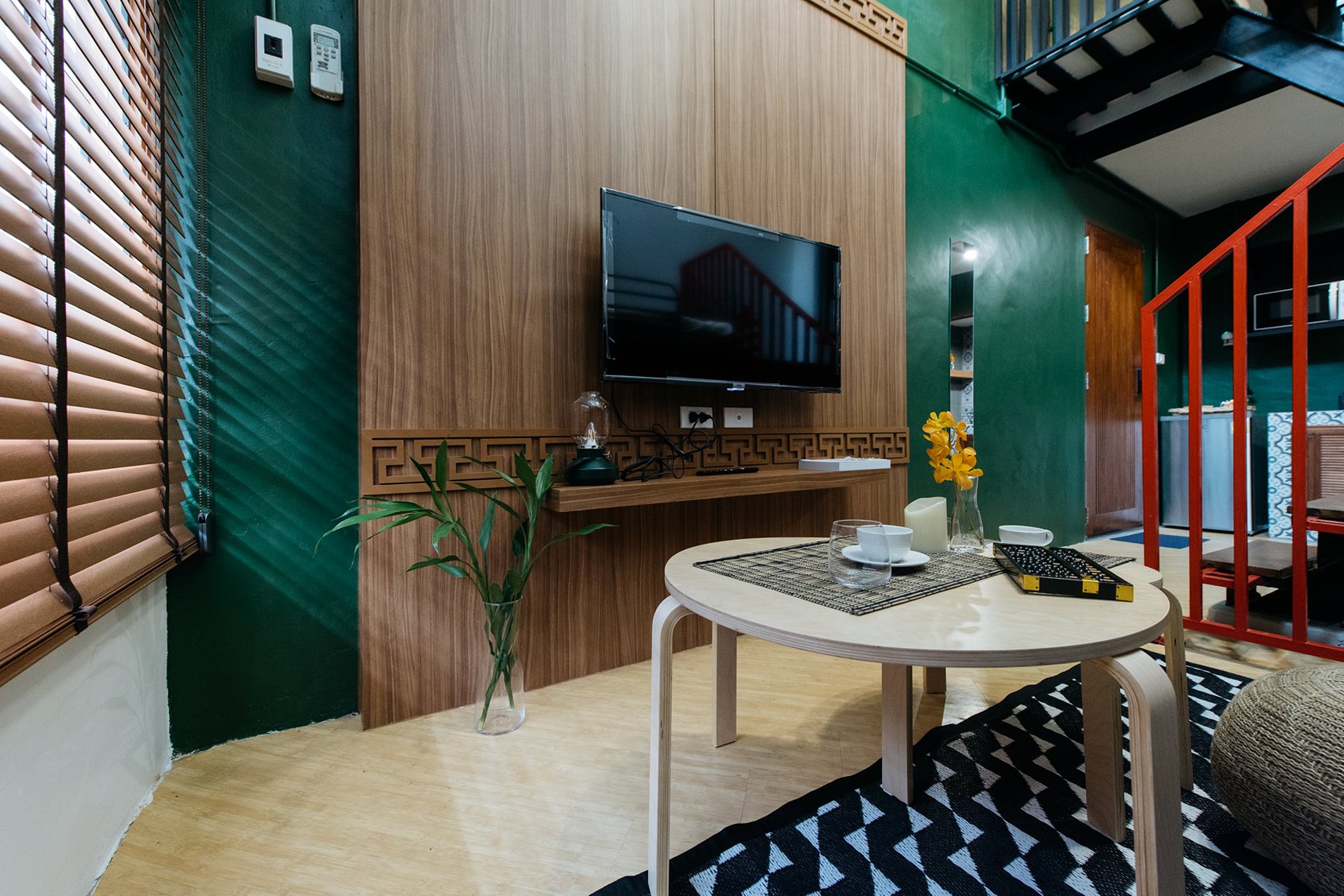 Family Room Standard