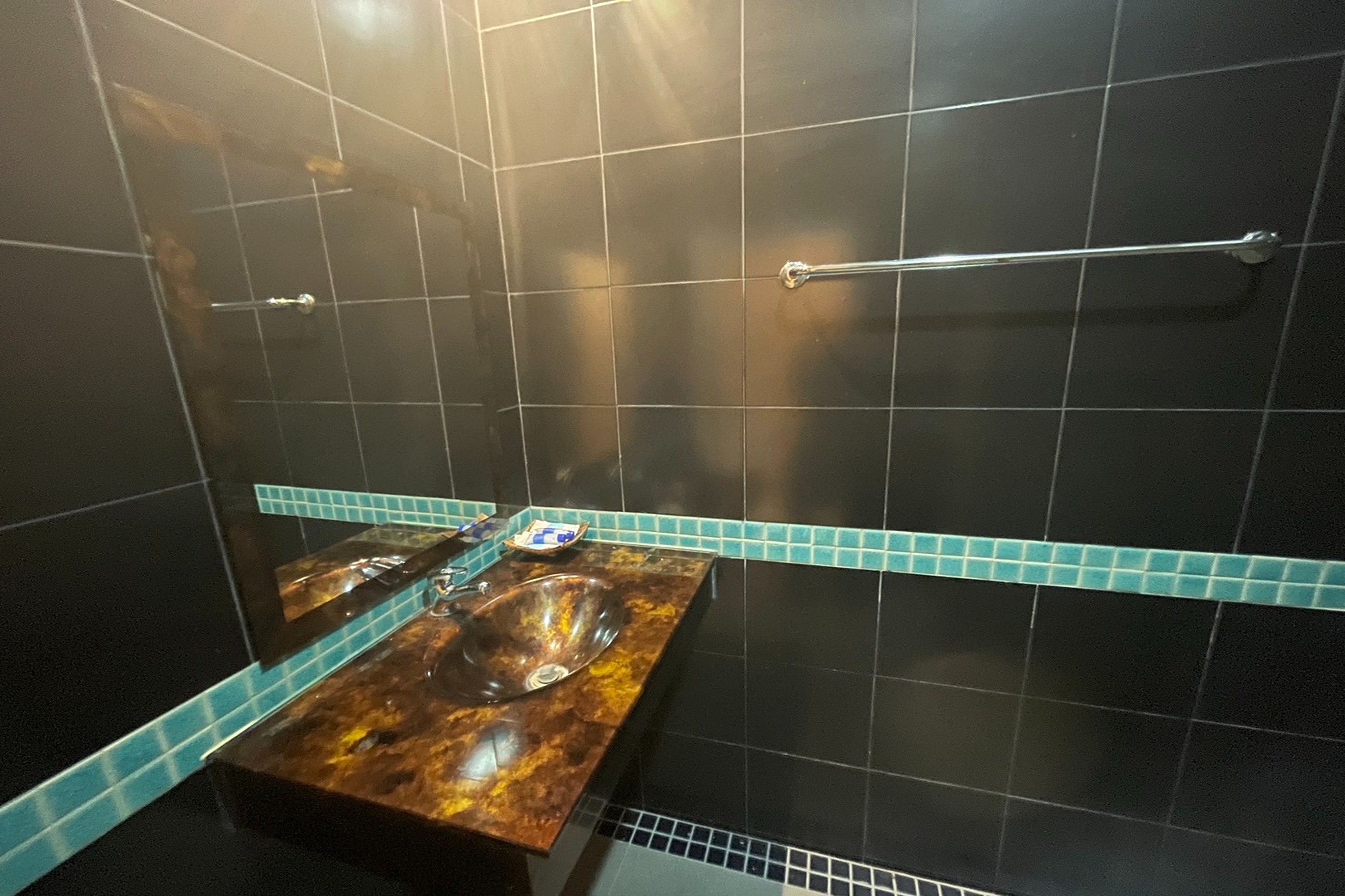 Bungalow Garden View