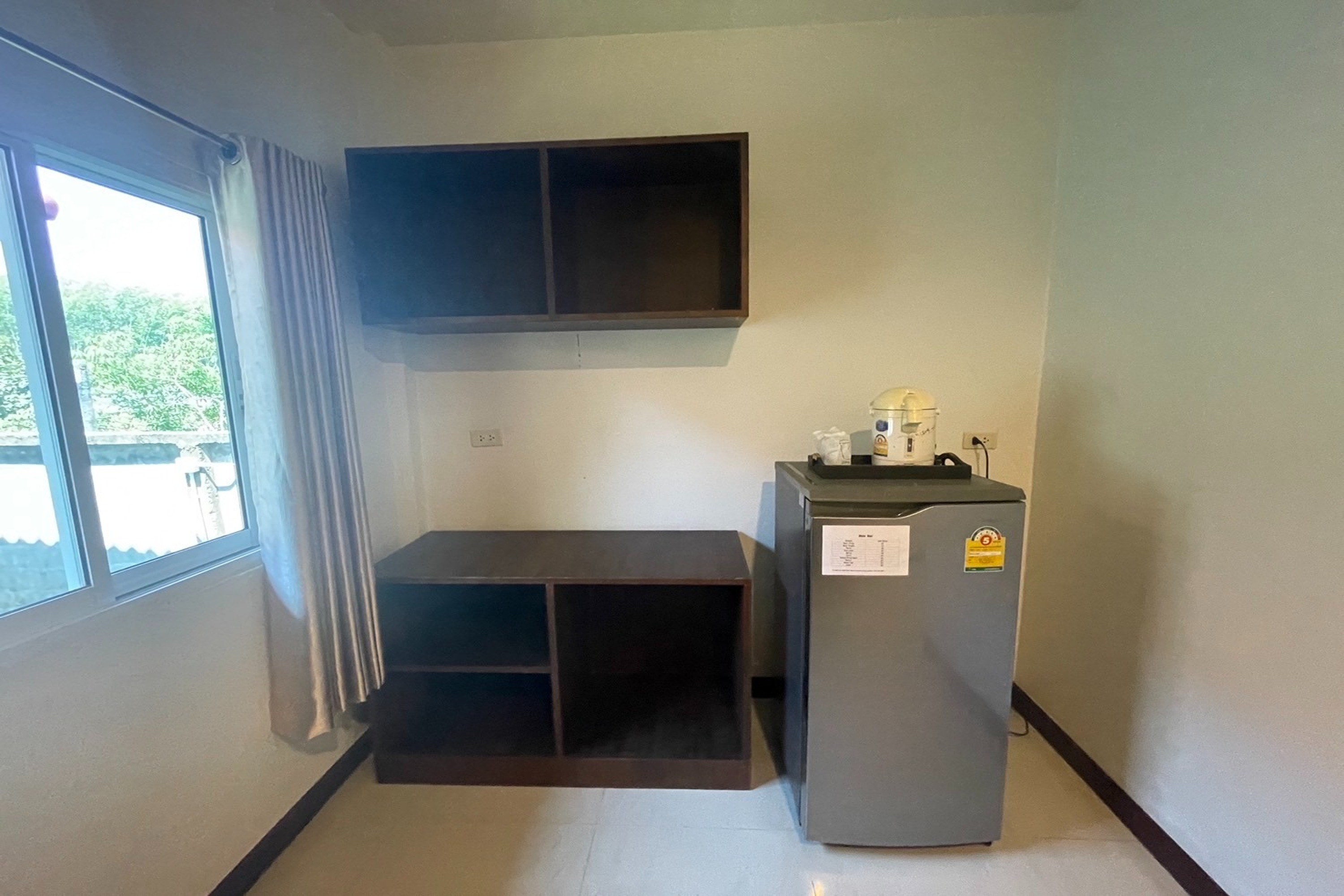 Bungalow Garden View