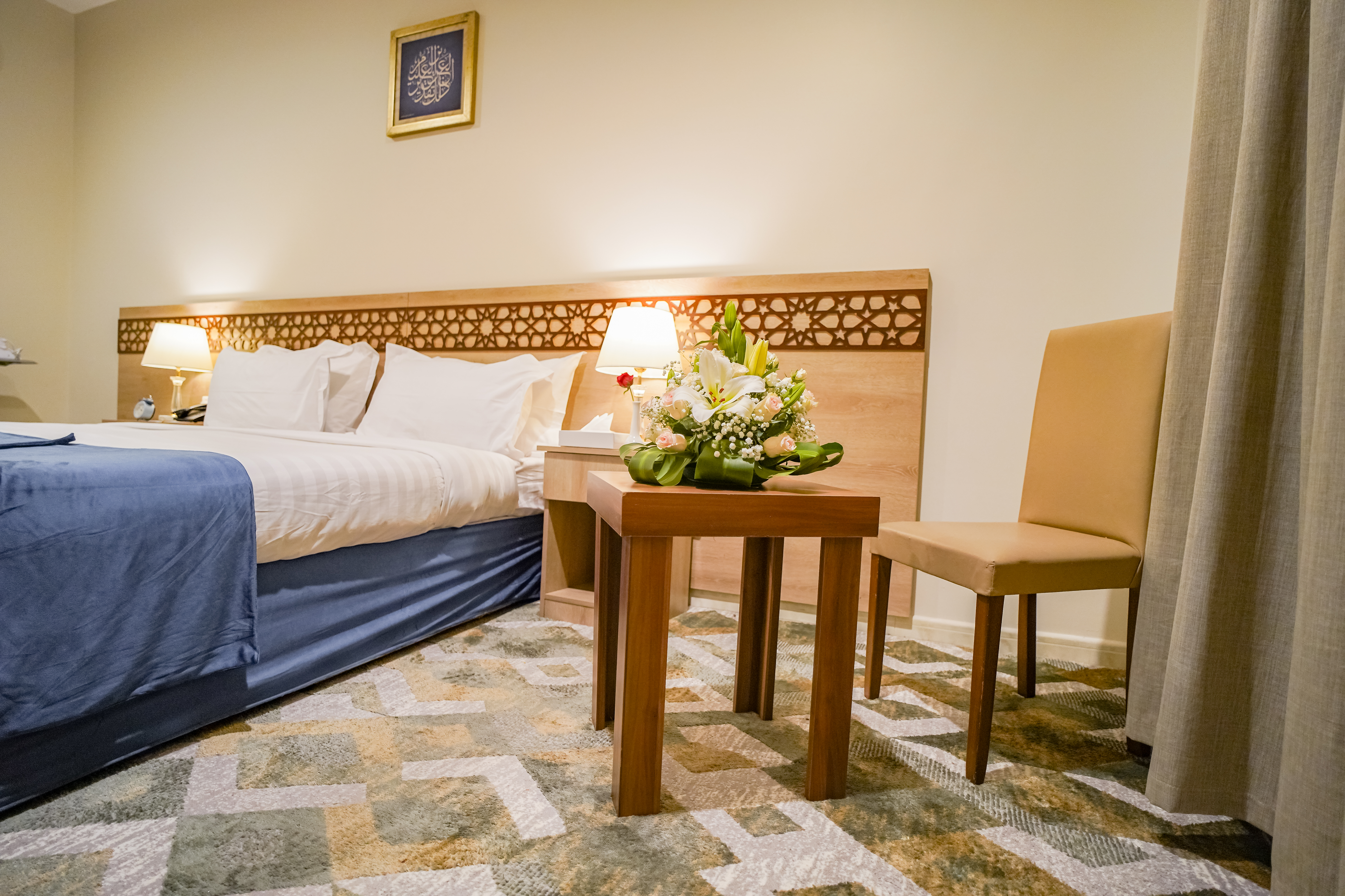 Double or Twin Two Beds