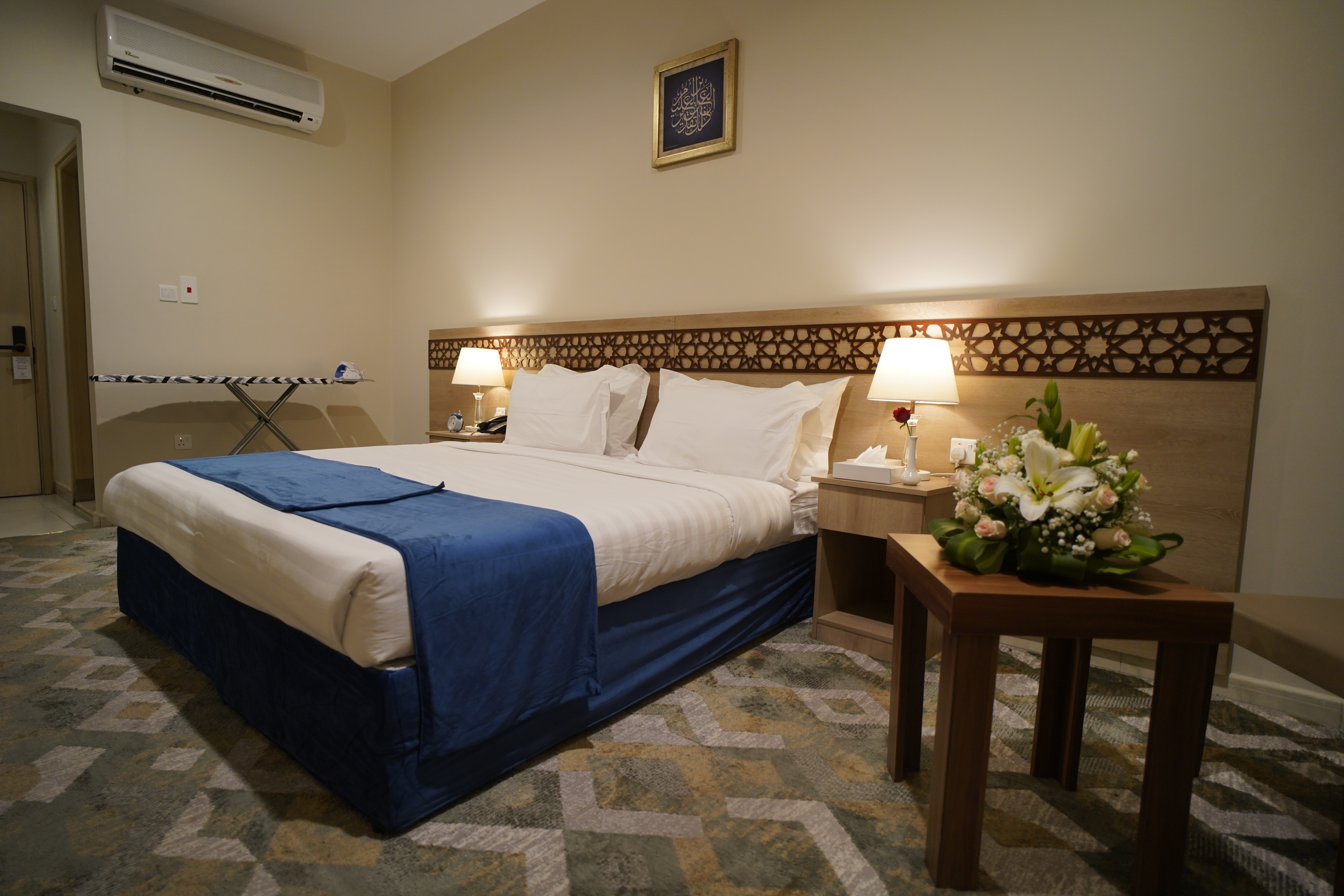 Double or Twin Two Beds