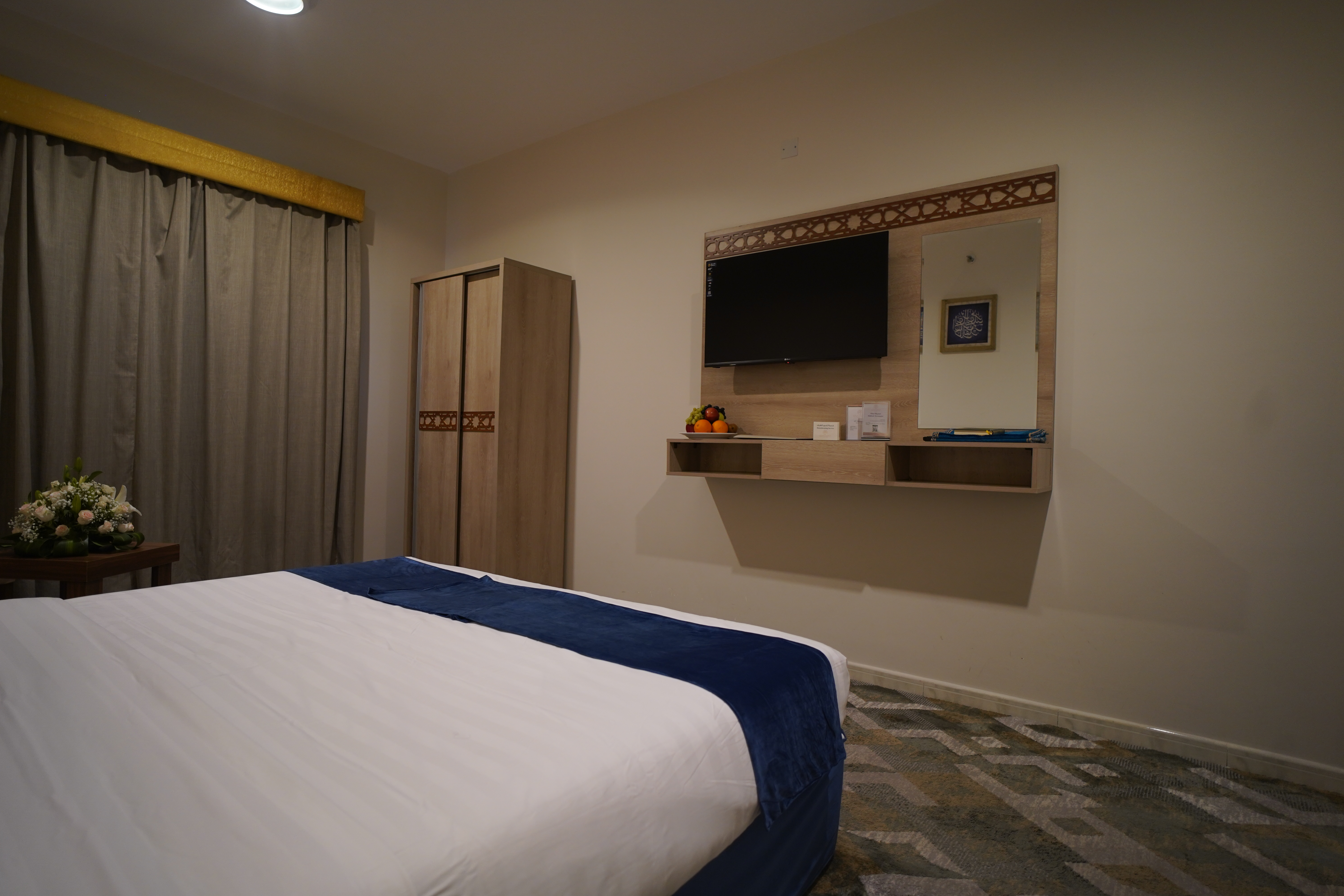 Double or Twin Two Beds